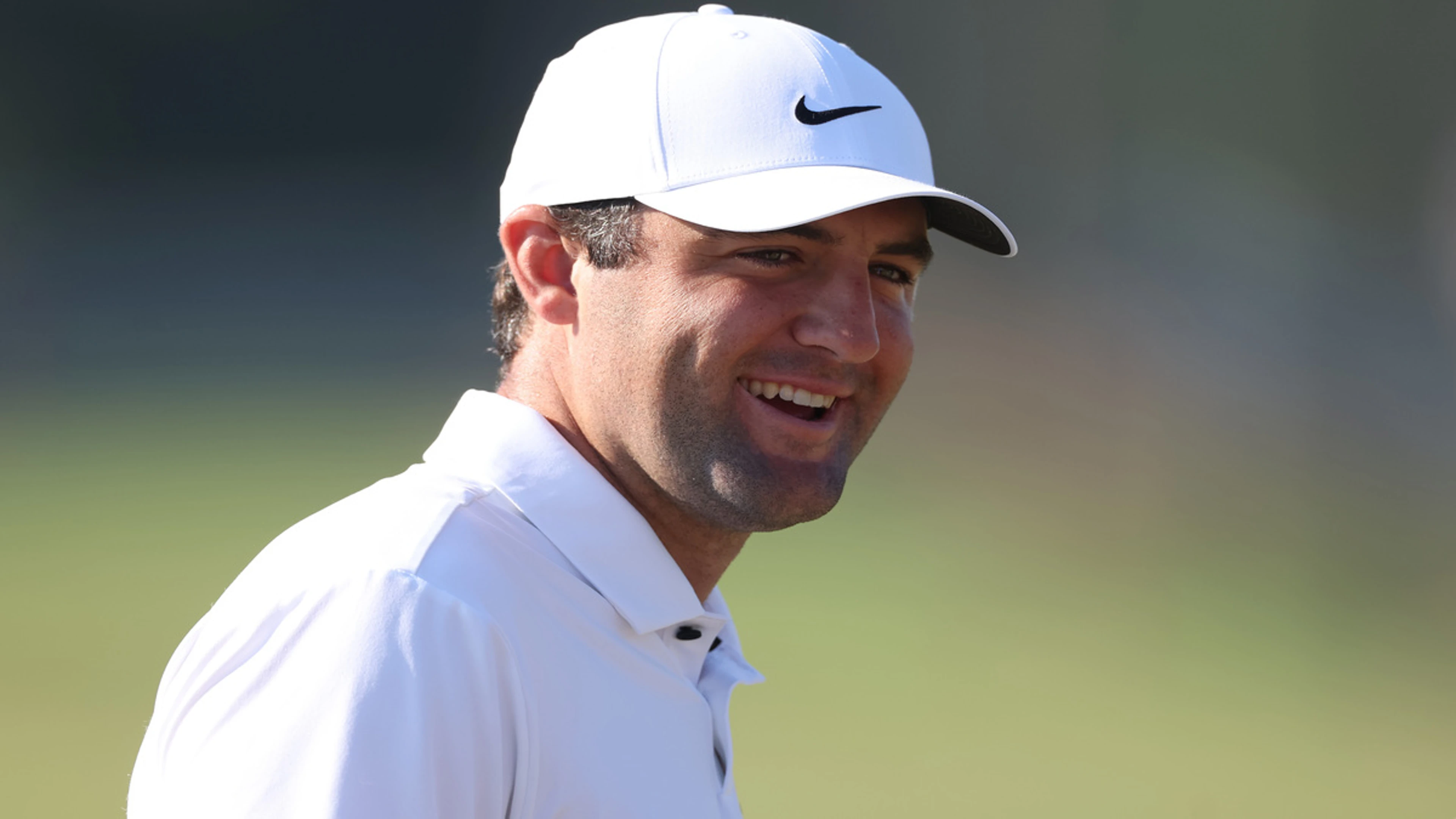 Even No 1 Scheffler gets a laugh out of arrest tribute video