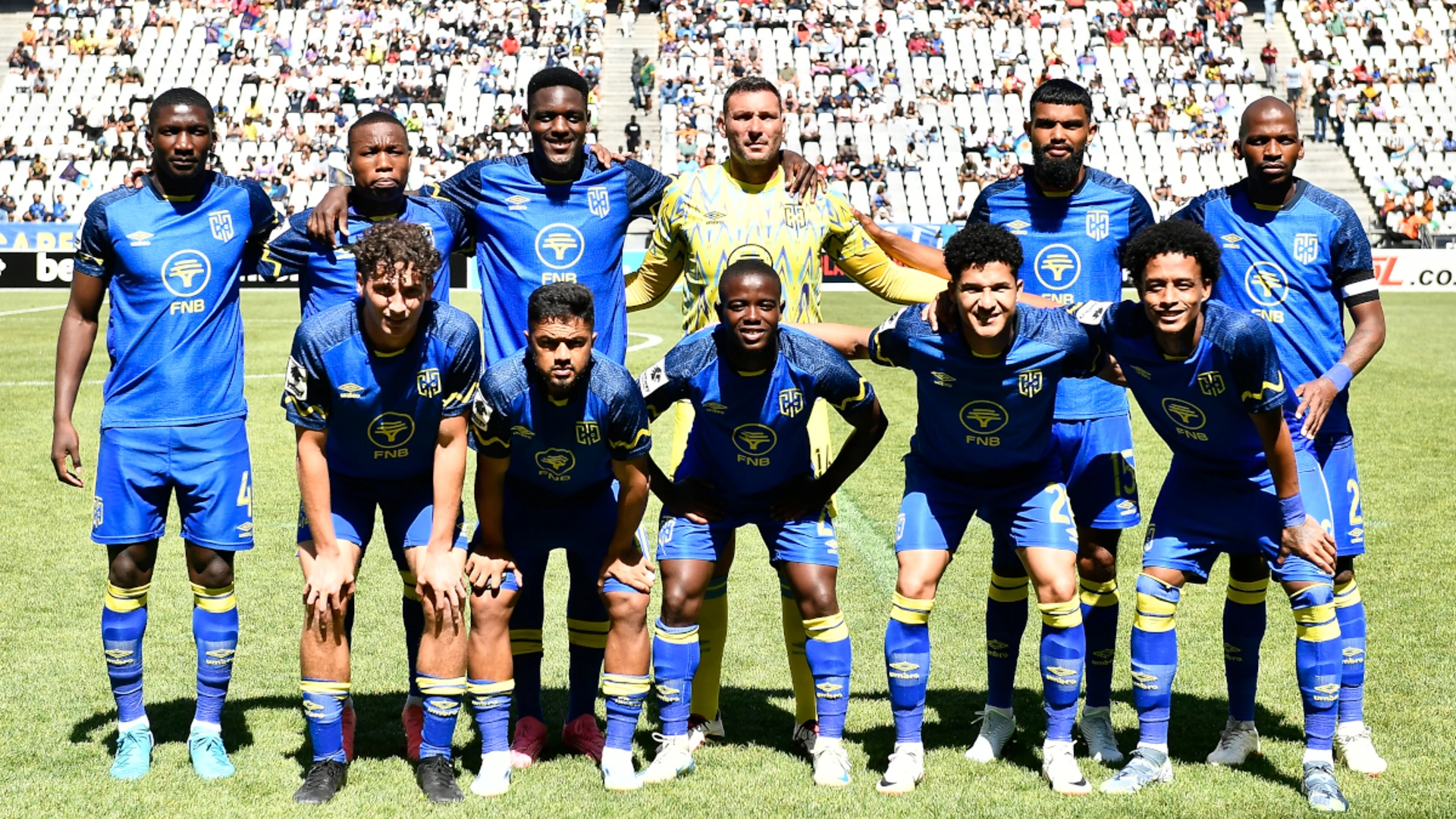 City eye back-to-back wins against Soweto giants