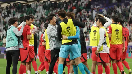 South Korea set up Australia clash, Uzbeks plot Asian Cup 'surprise'