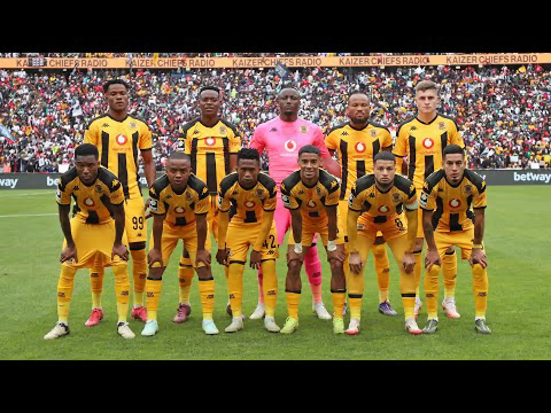 Kaizer Chiefs Goals | 2024/25 Season Review