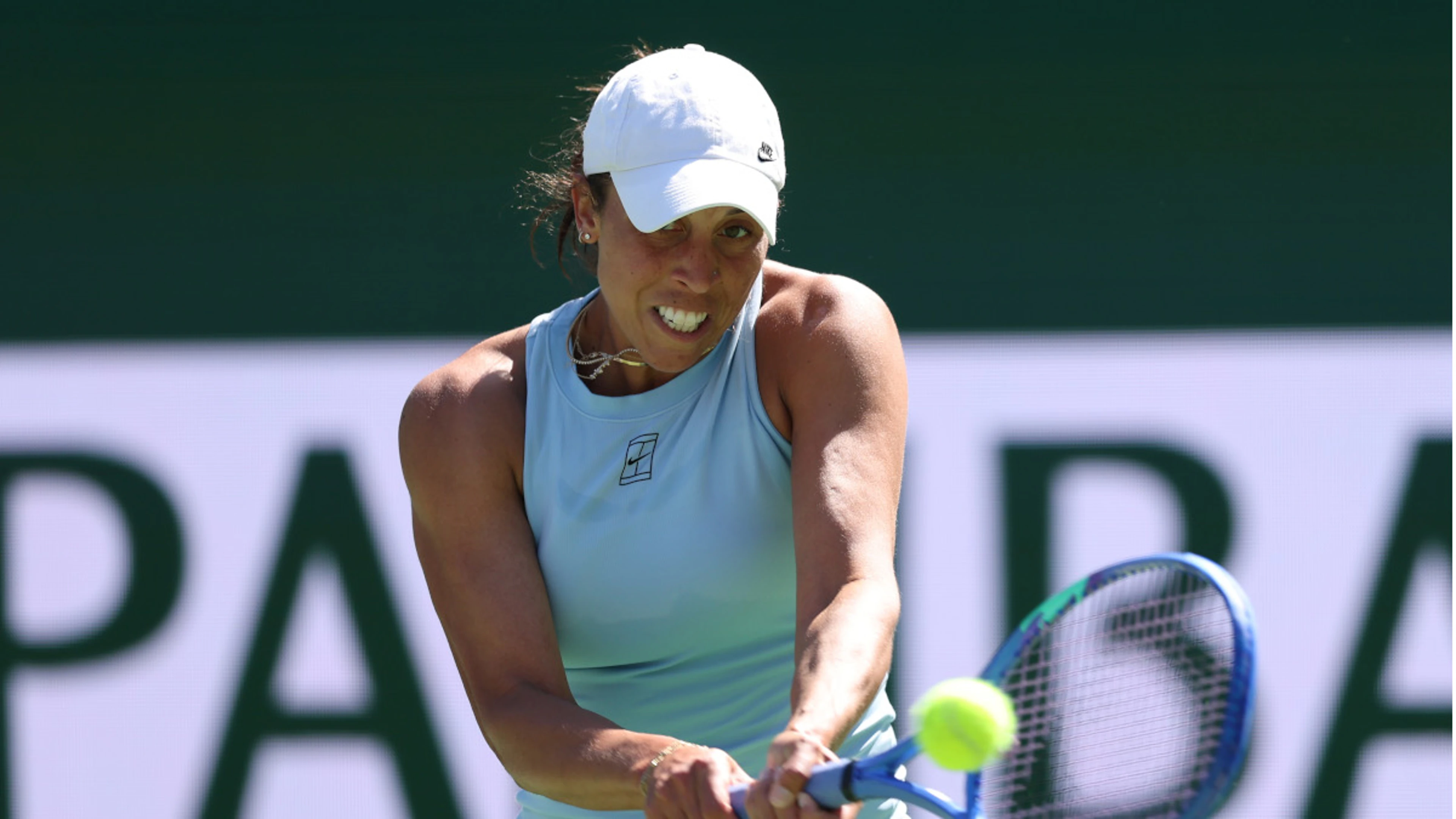 Australian Open champion Keys cruises into Indian Wells 3rd round