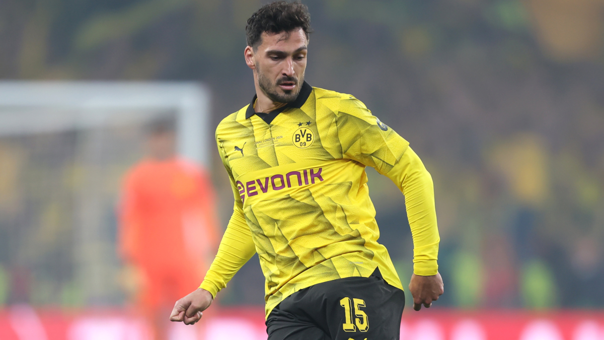 Defender Hummels Leaves Borussia Dortmund | SuperSport