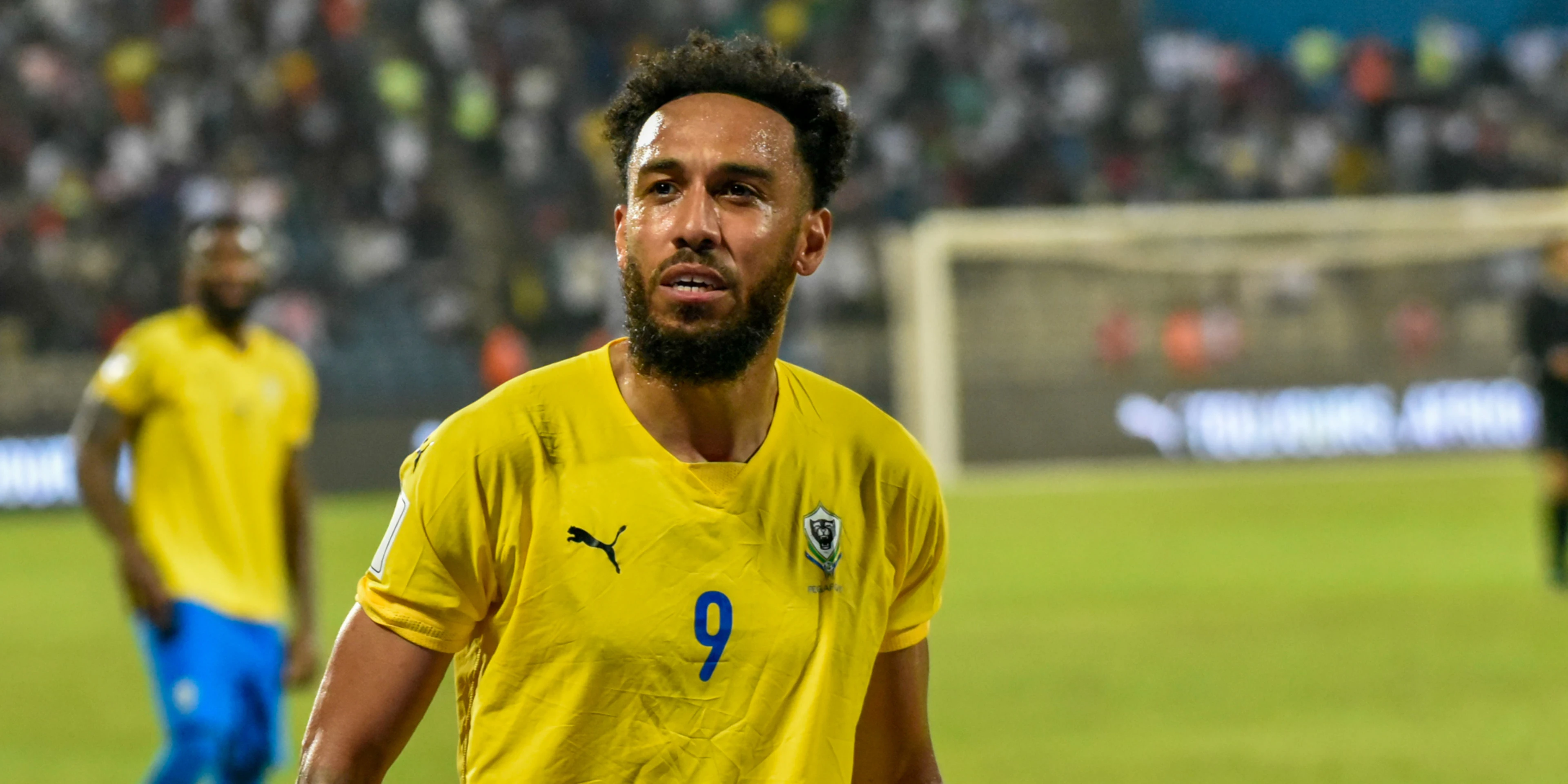 Injured Aubameyang to miss Gabon’s first game at Cup of Nations