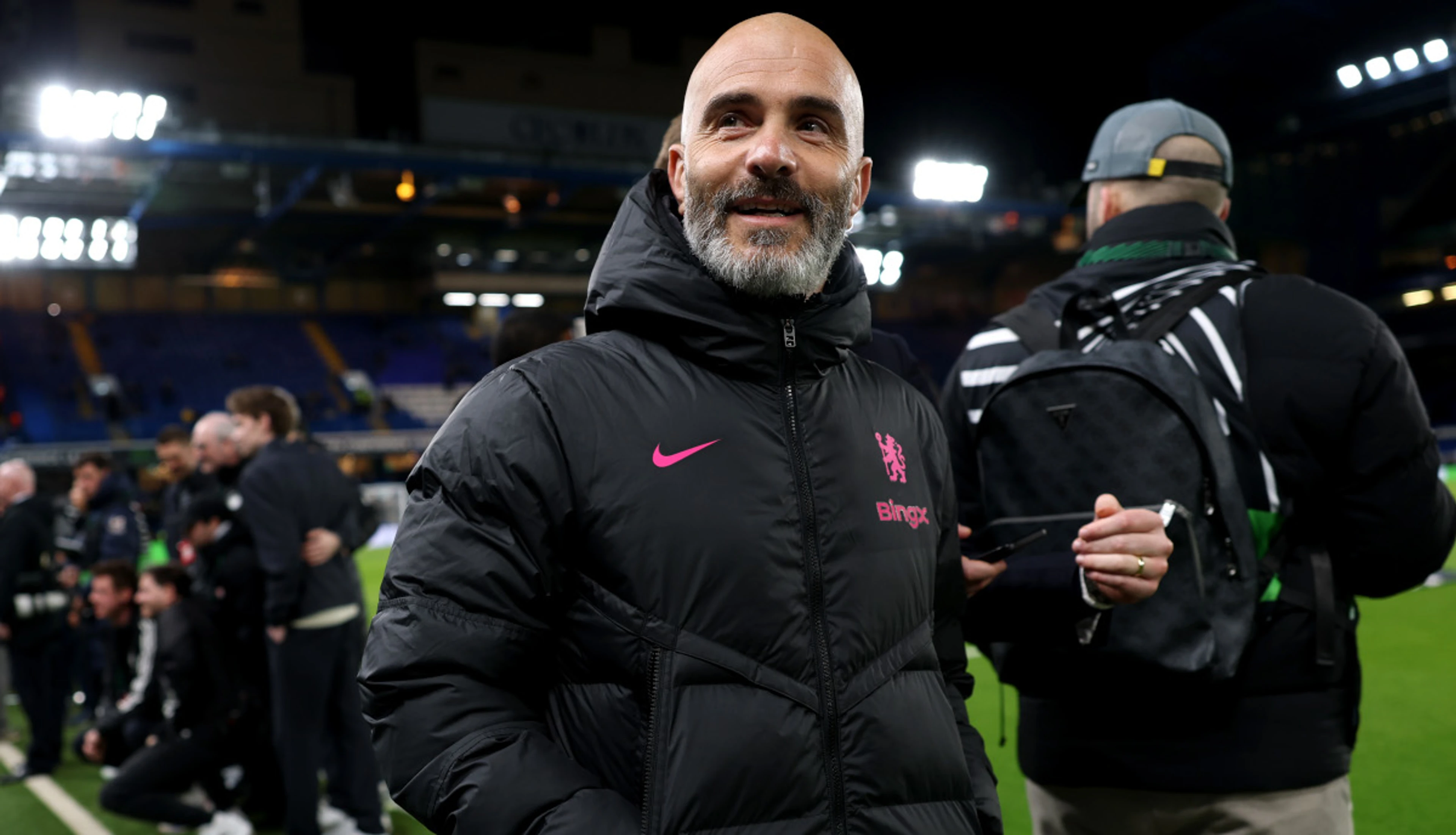 Chelsea can be flexible, says Maresca