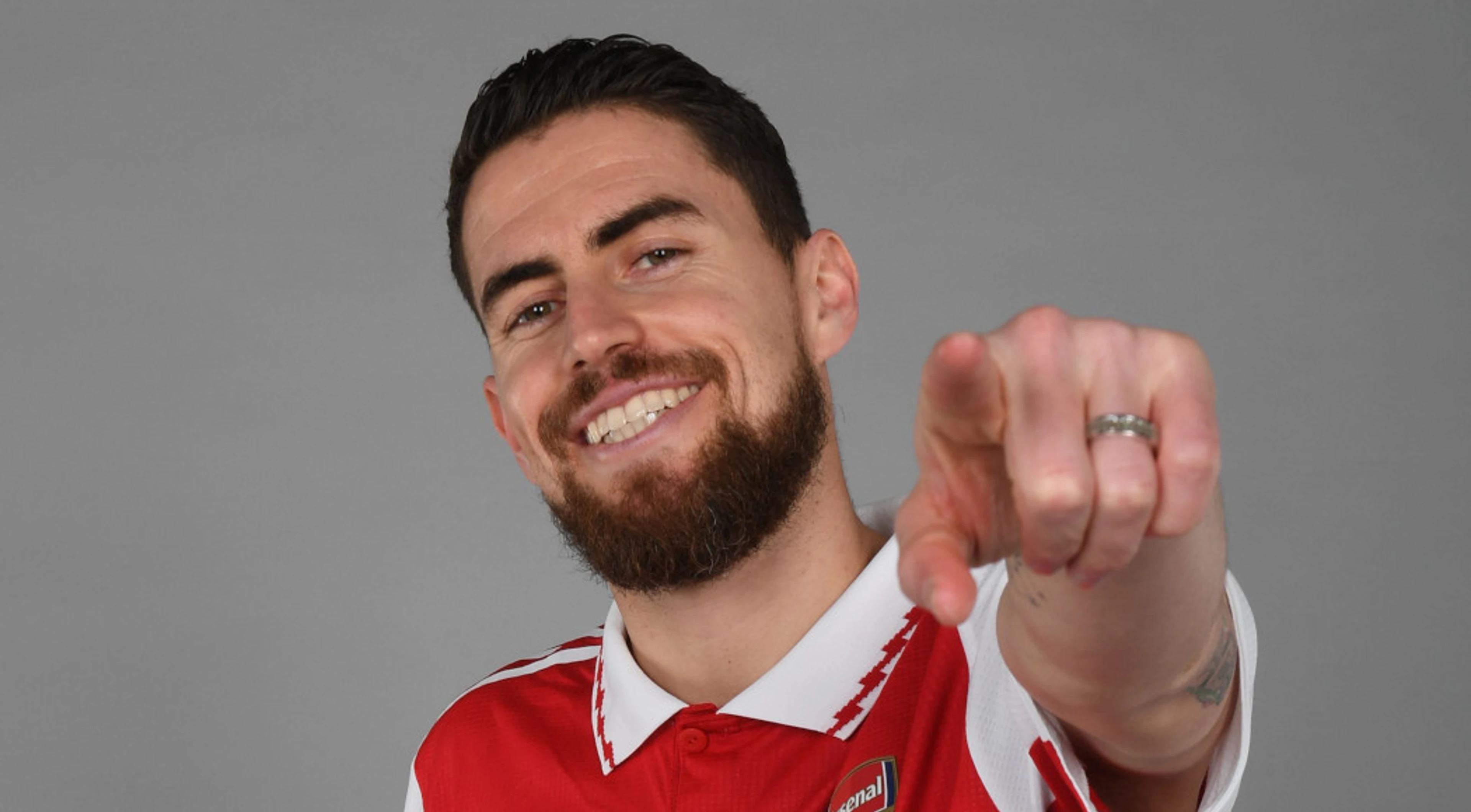 Arsenal sign midfielder Jorginho from Chelsea