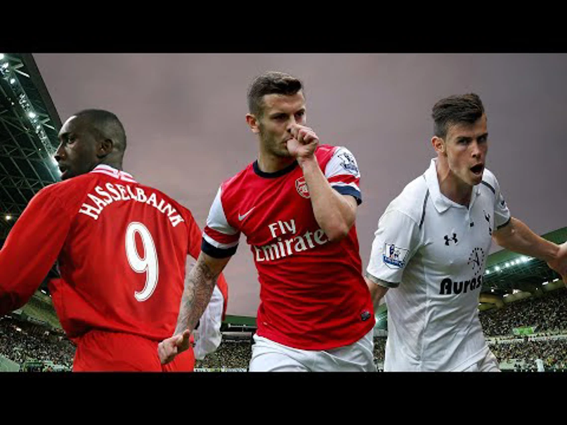Best goals on the Final Day of the season | Premier League