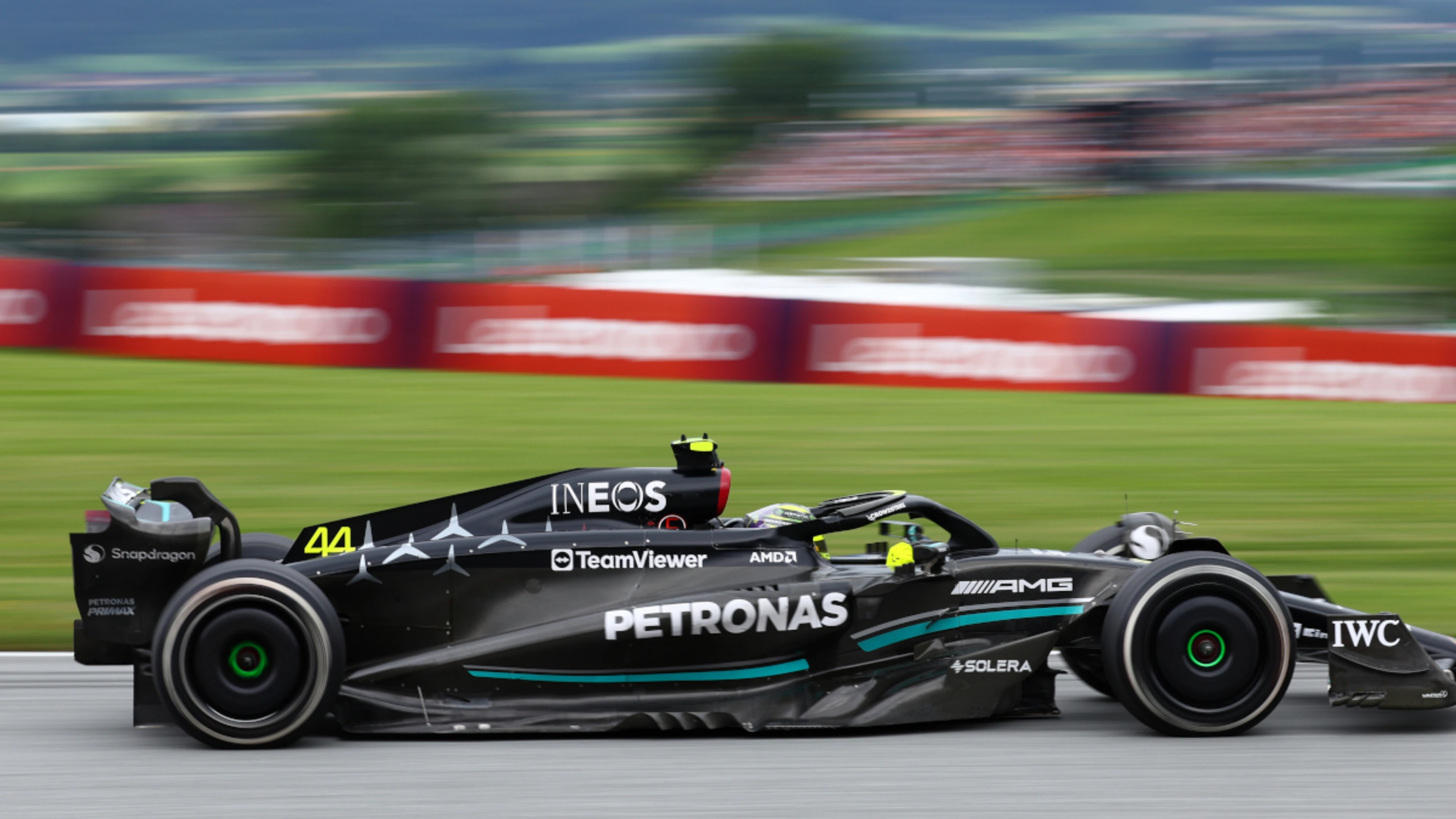 Formula One announces 24-race calendar for 2024