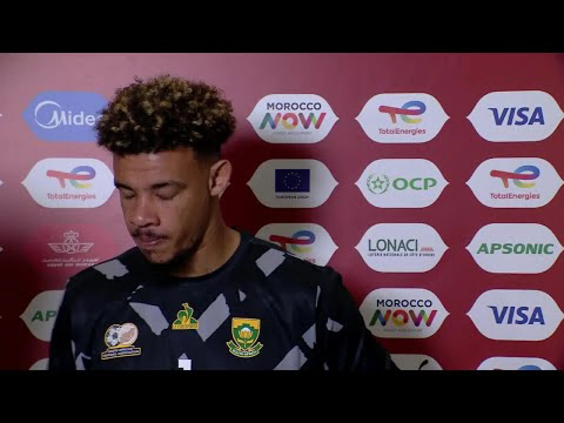 Bafana Bafana Speak Out: Williams, Mudau, Broos & Mbatha React