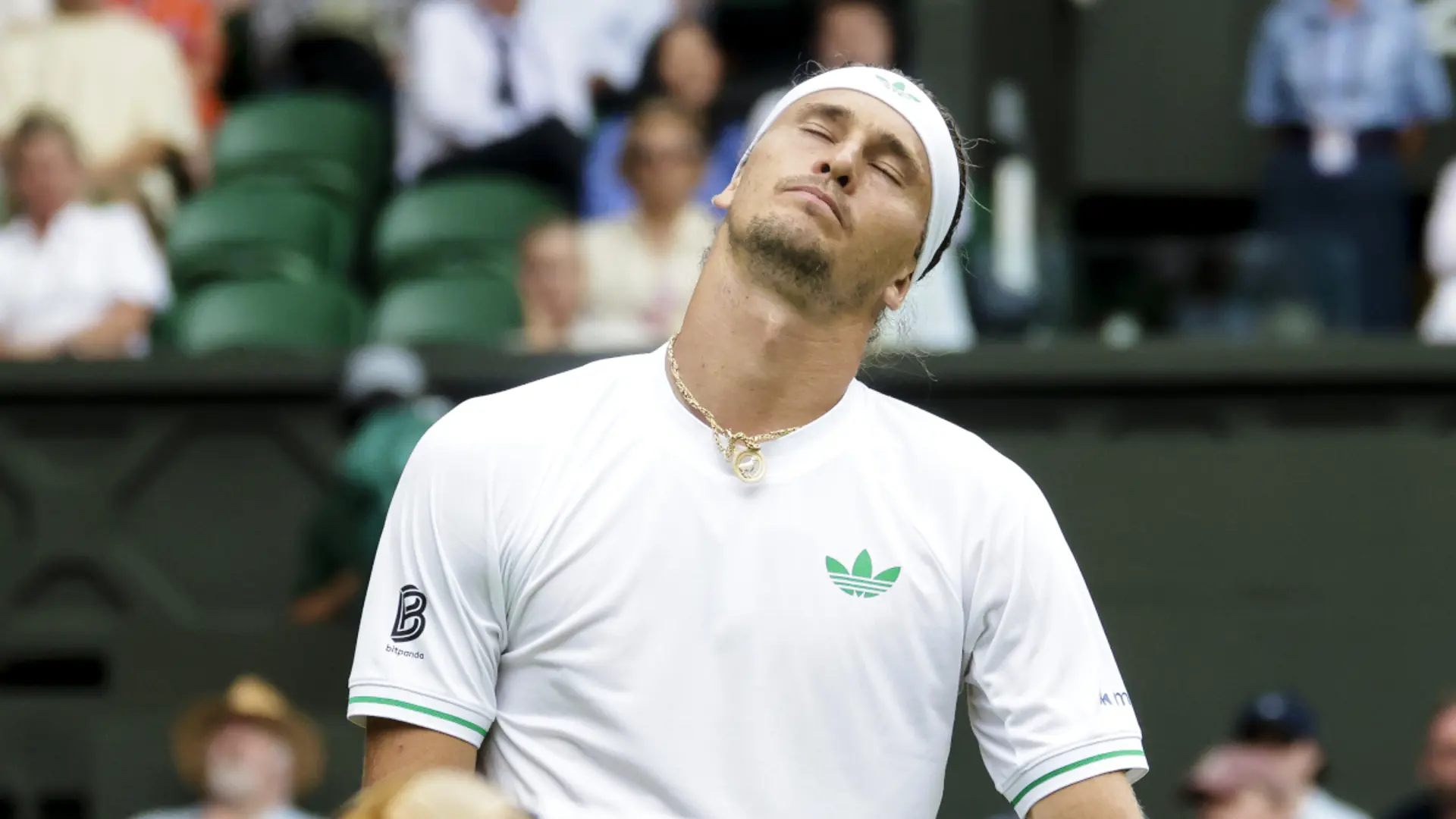 Zverev withdraws from Gstaad, defending champion Berrettini also out