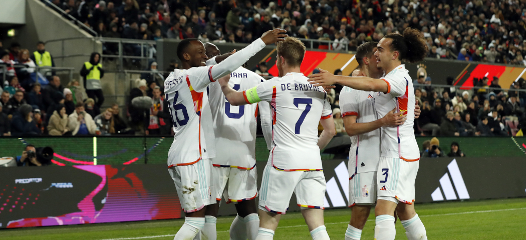 Germany to face Ukraine in 1,000th international match