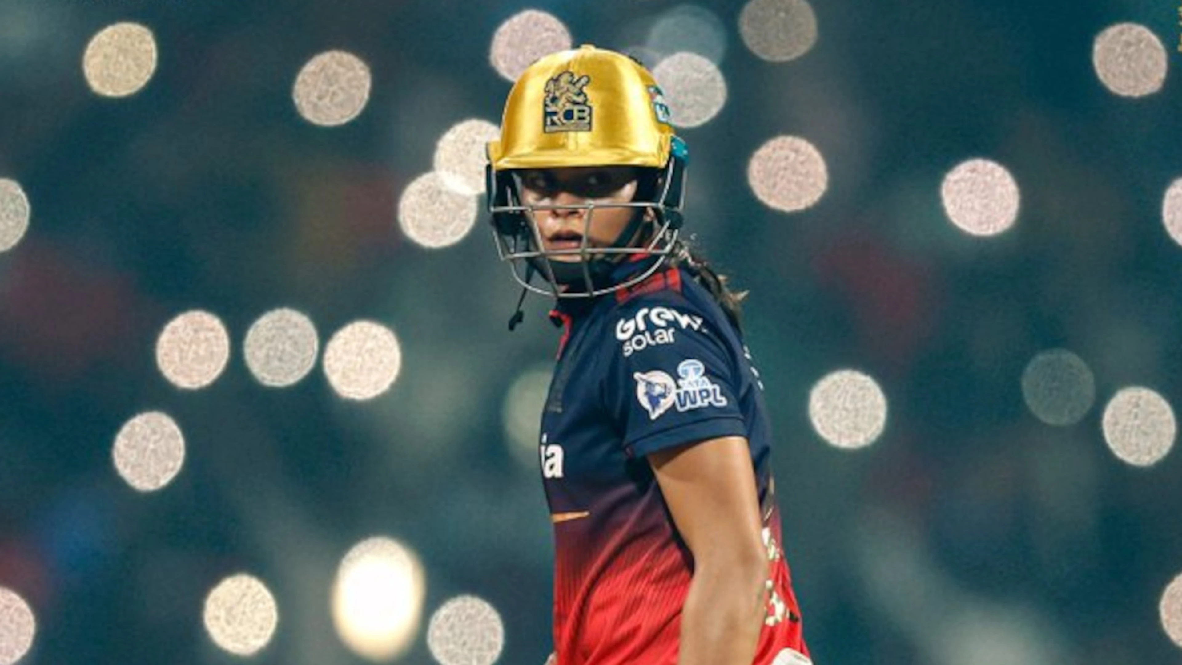 Yadav and Patil dominate as RCB stay top of WPL