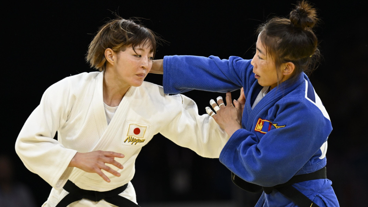 Tsunoda gives Japan golden start in judo at Paris Olympics