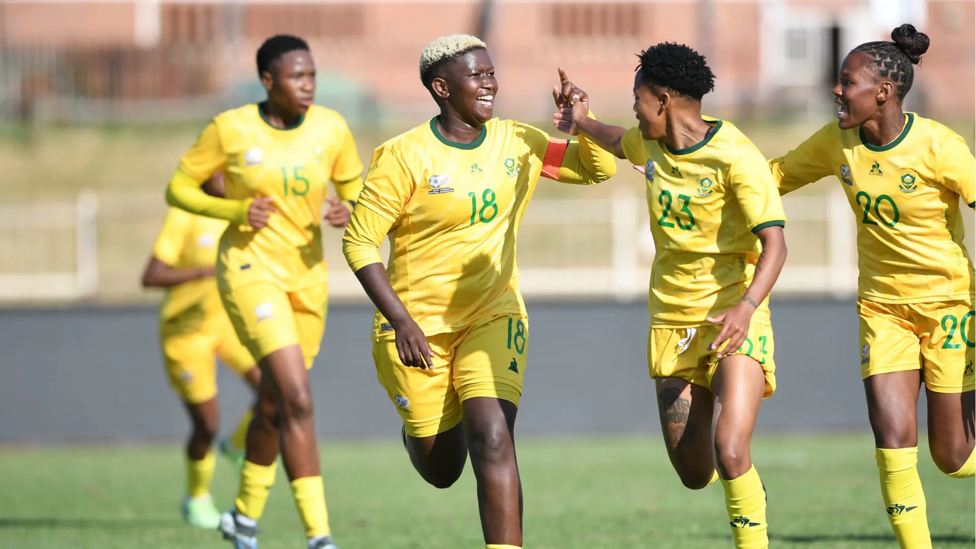 First round wrap: Hosts and heavyweights set the tone at the Cosafa Women’s Championship