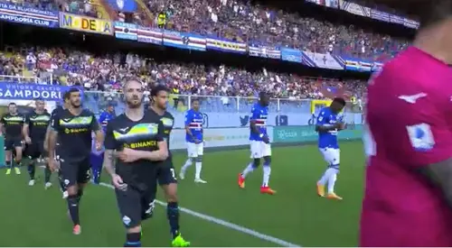 Serie A | UC Sampdoria v SS Lazio | Highlights