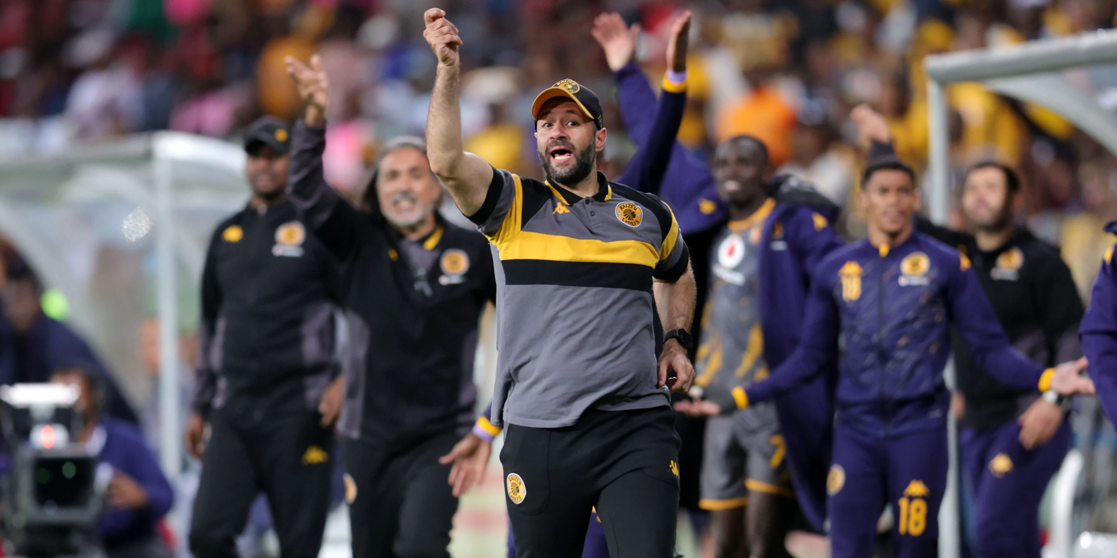 Chiefs coach bemoans lack of goals