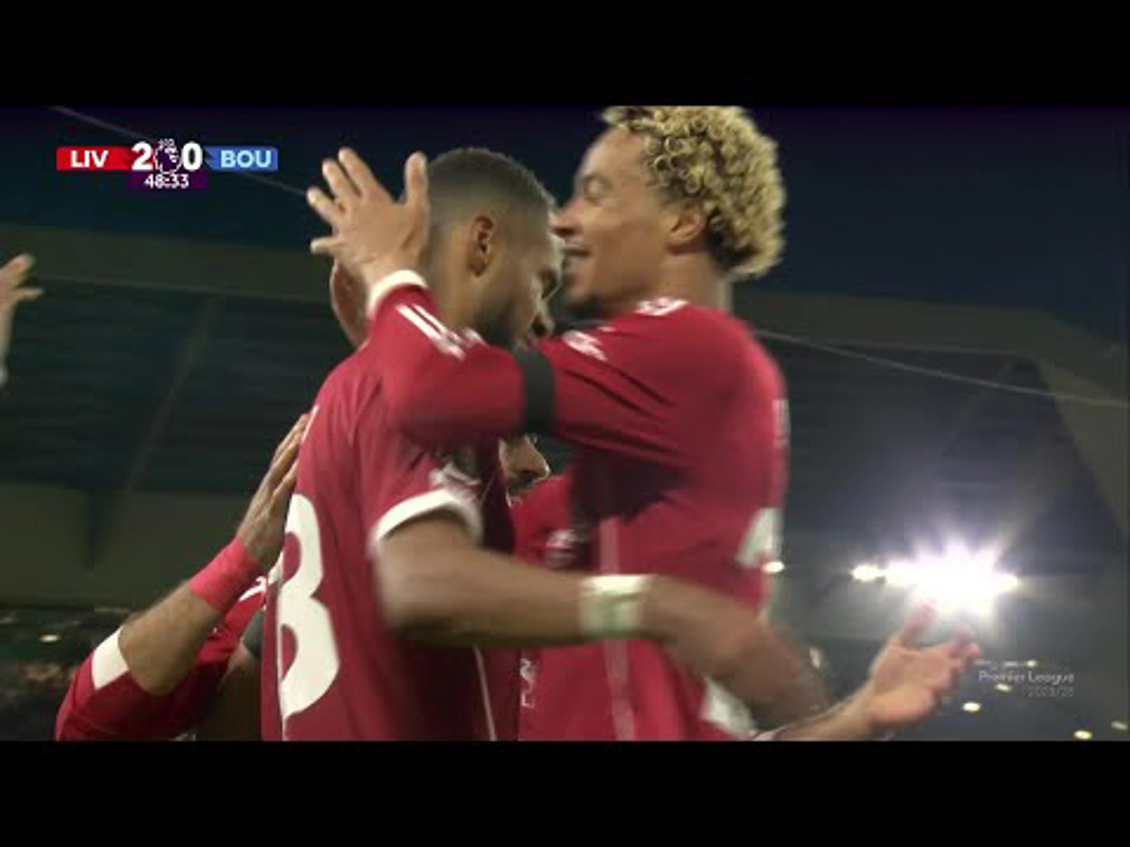 Cody Gakpo | 49ᵗʰ Minute Goal v Bournemouth