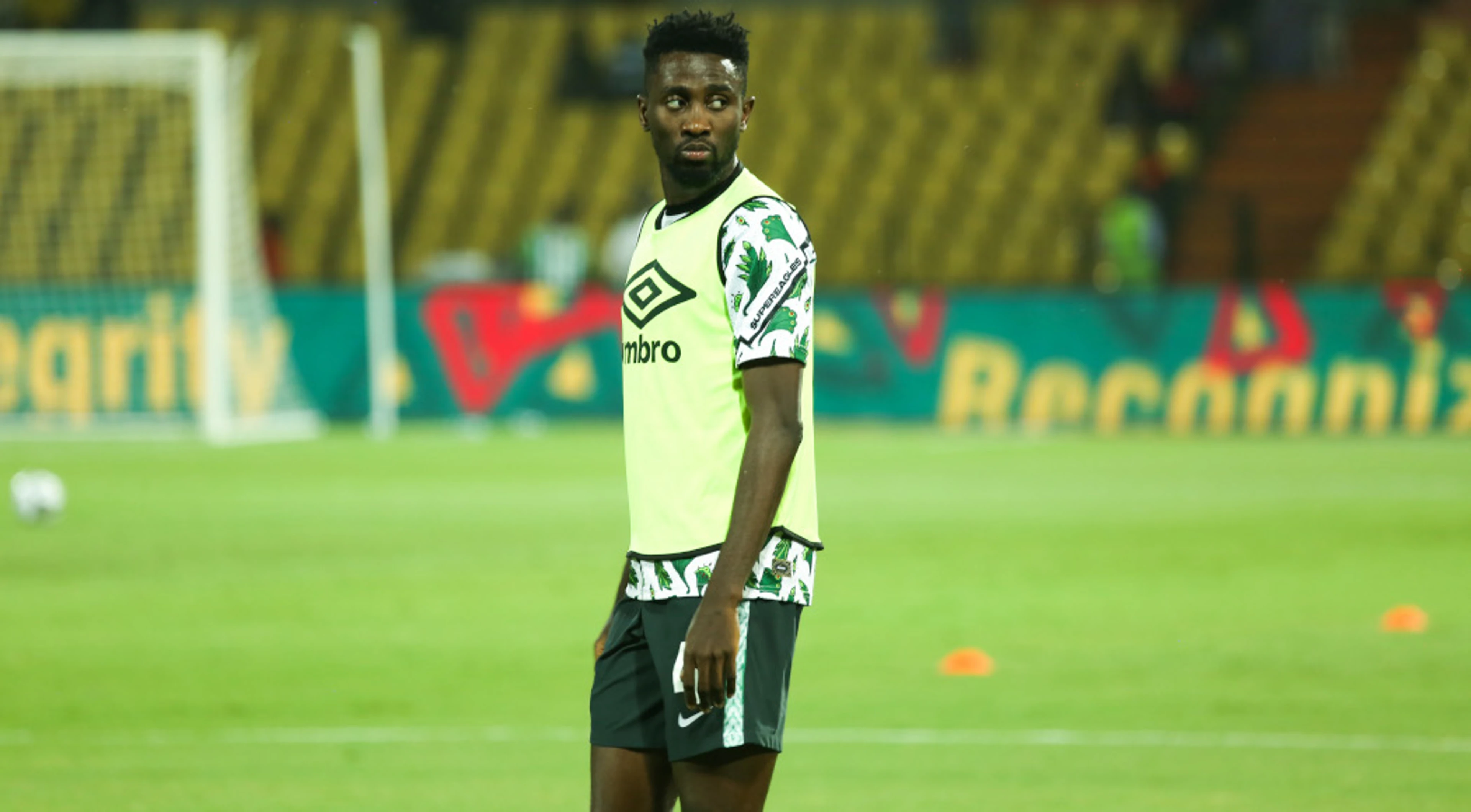 Ndidi to miss Nigeria’s World Cup playoffs