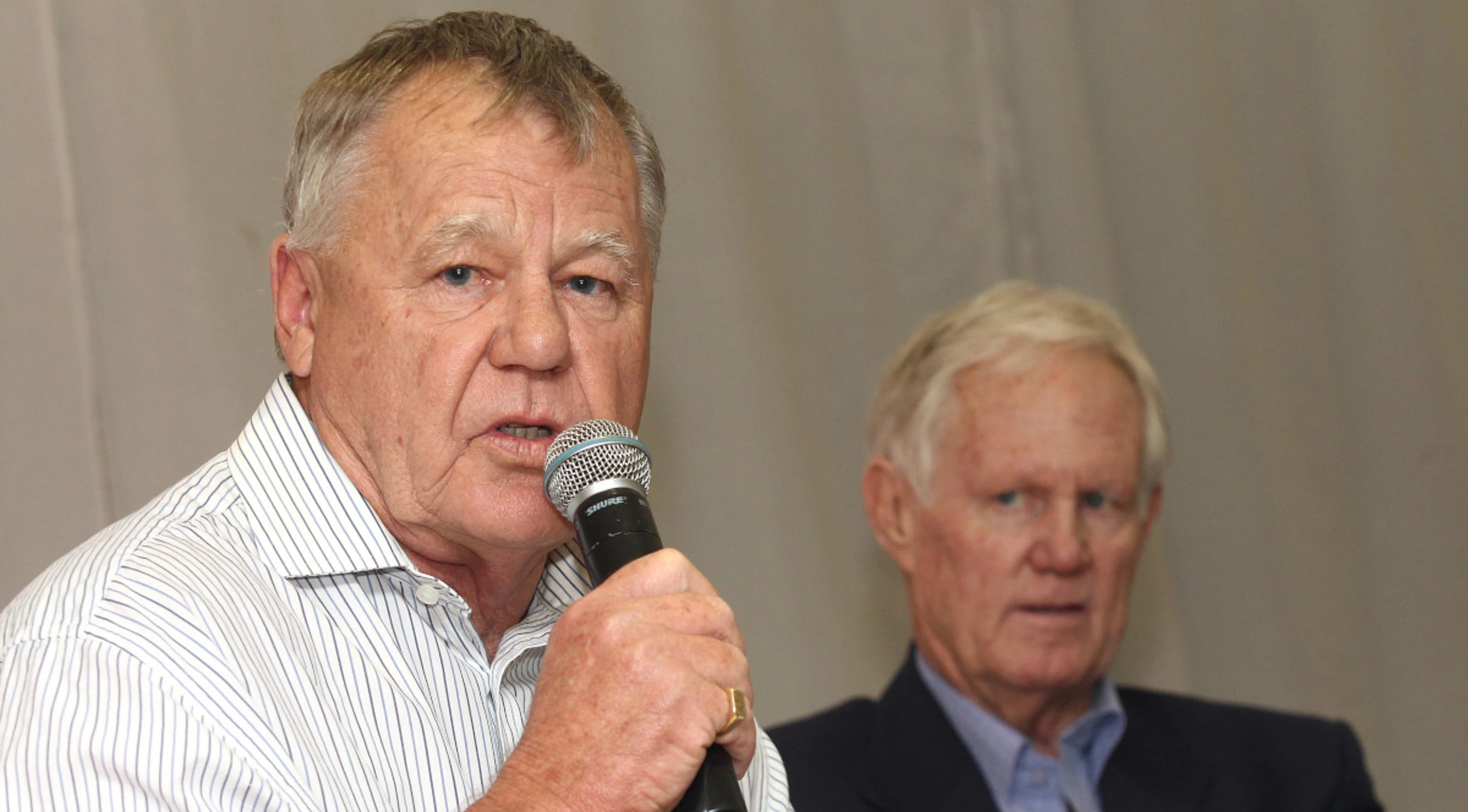 South Africa cricket great Mike Procter seriously ill