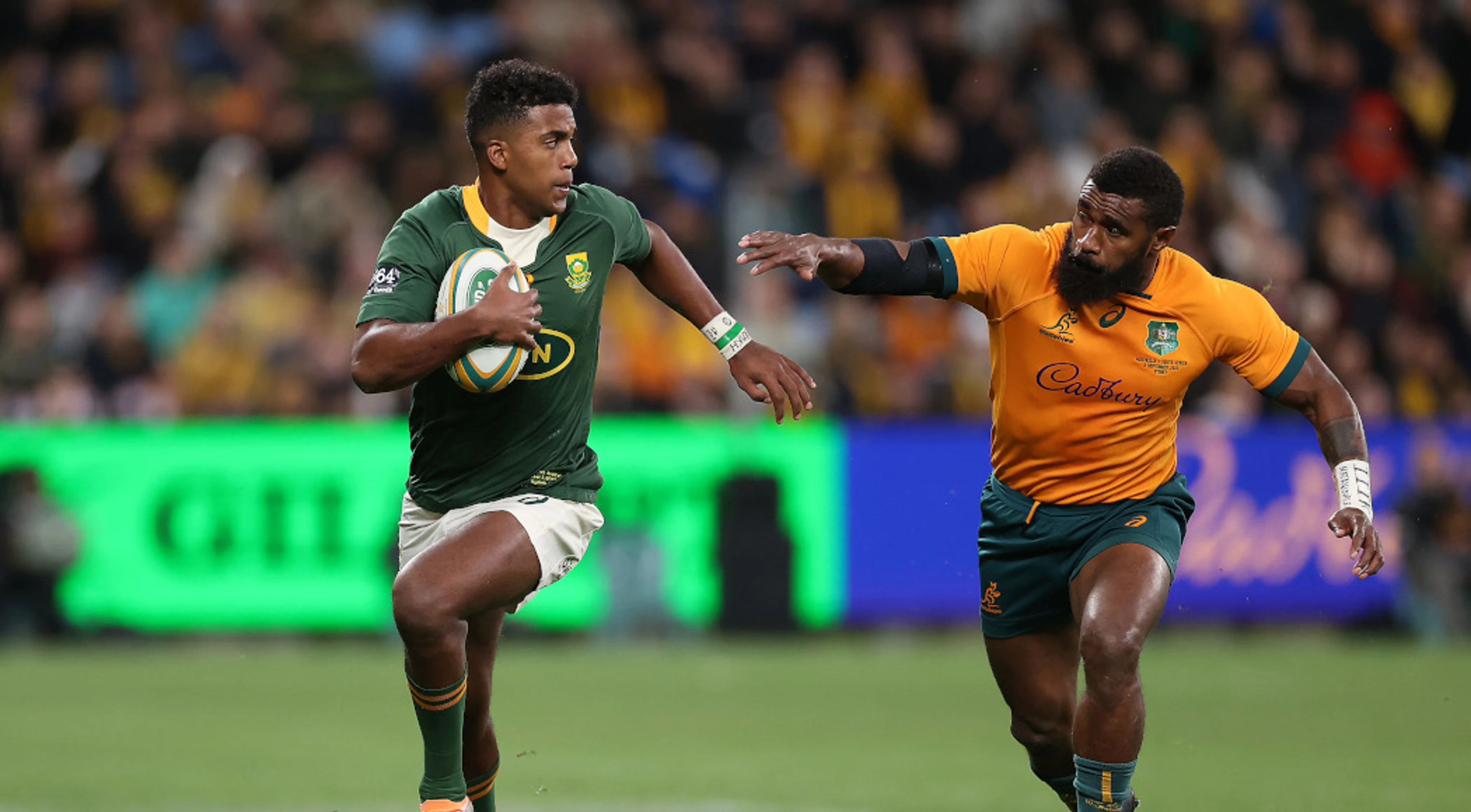 New kid on the block Moodie relishing season two