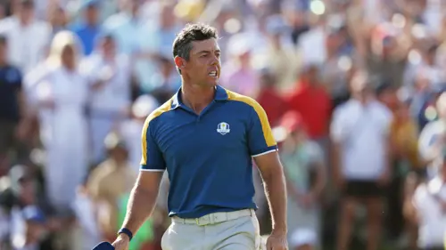 After Europe regain Ryder Cup in Rome, McIlroy targets 2025 win in US