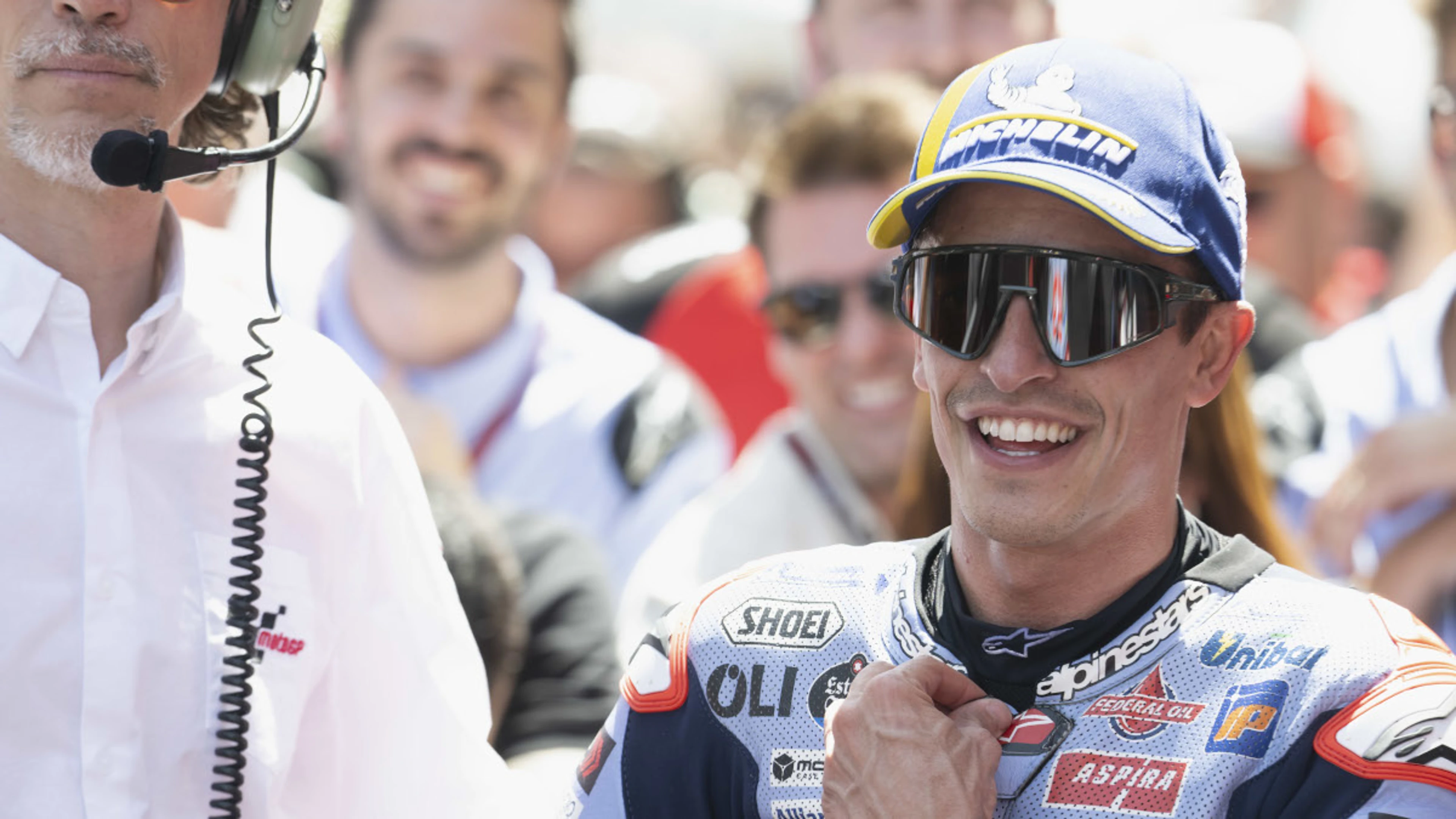 Six-time MotoGP champion Marquez to ride for Ducati from 2025