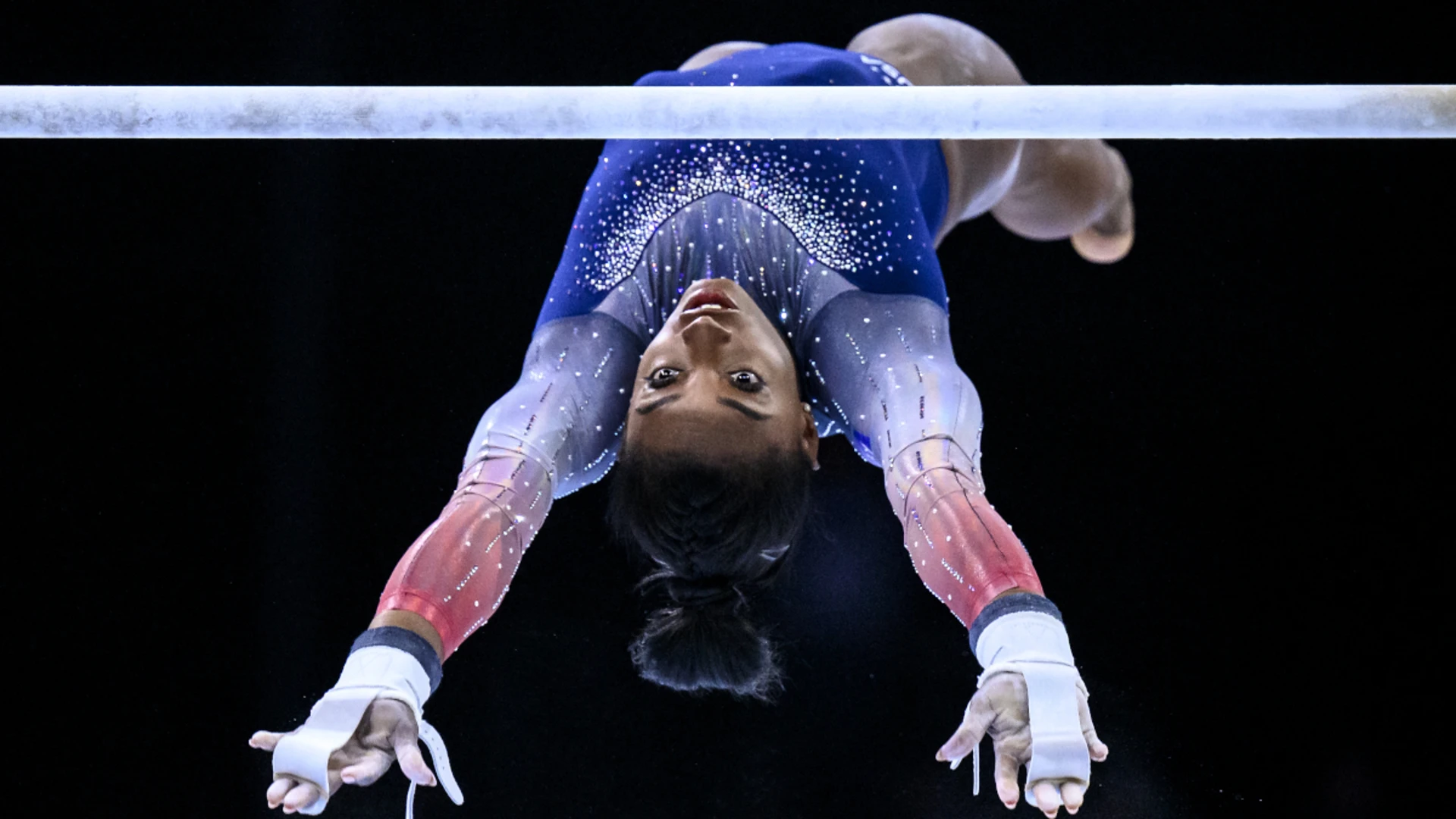 Comaneci's perfect 10, Scherbo's golden Barcelona, Biles' 'twisties'