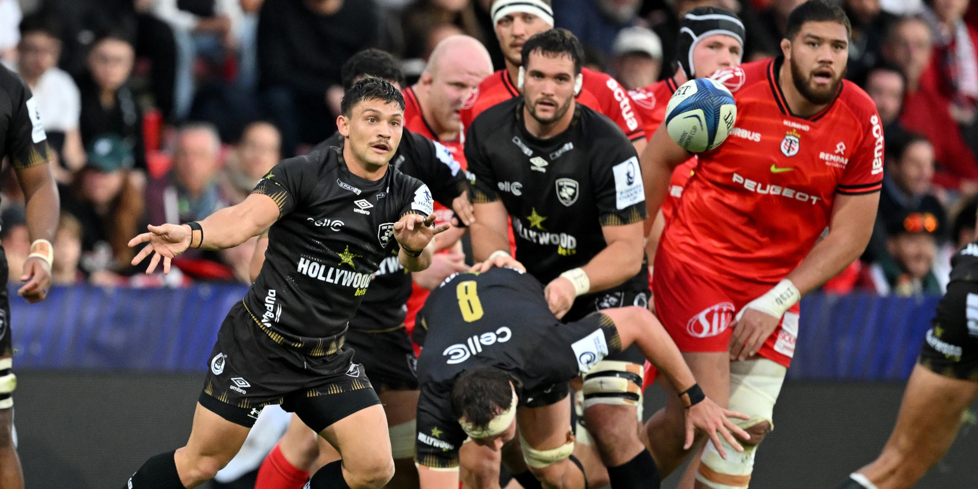 CHAMPIONS CUP WRAP: Stormers can sell competition to SA