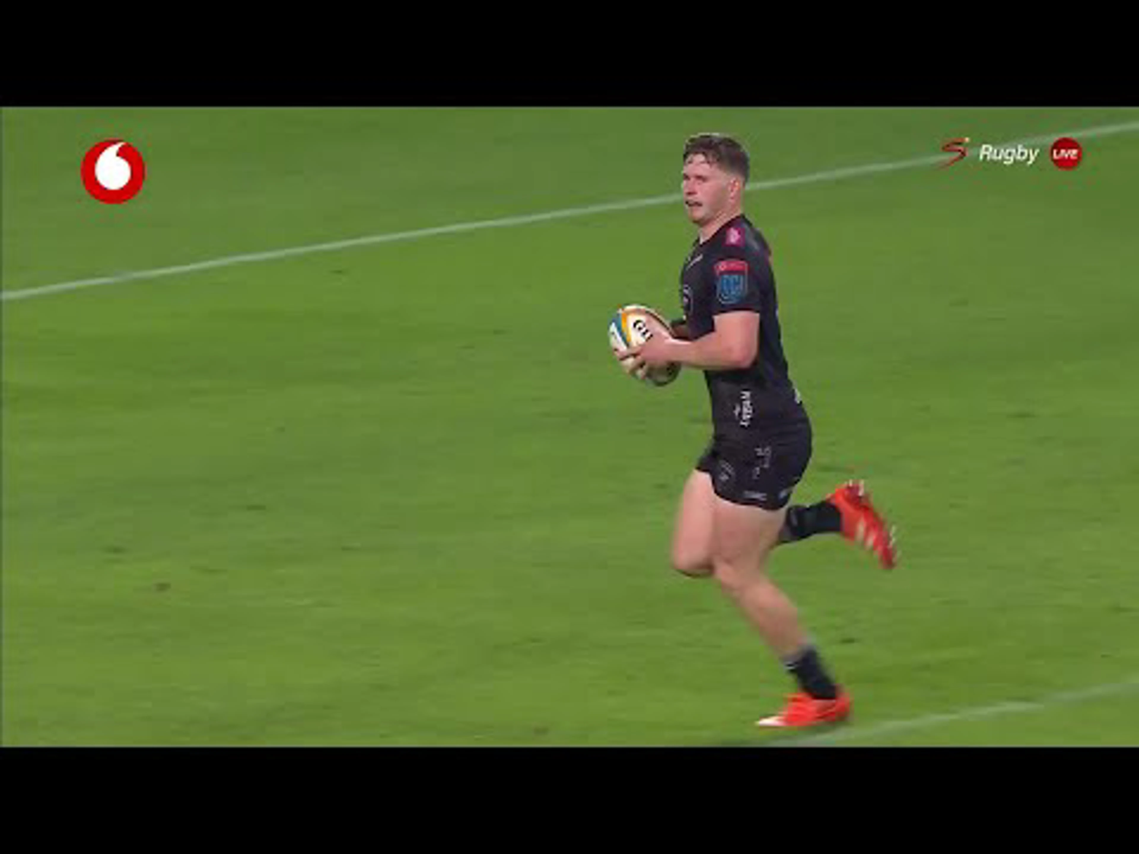 Ethan Hooker | 51ˢᵗ Minute Try v Ospreys