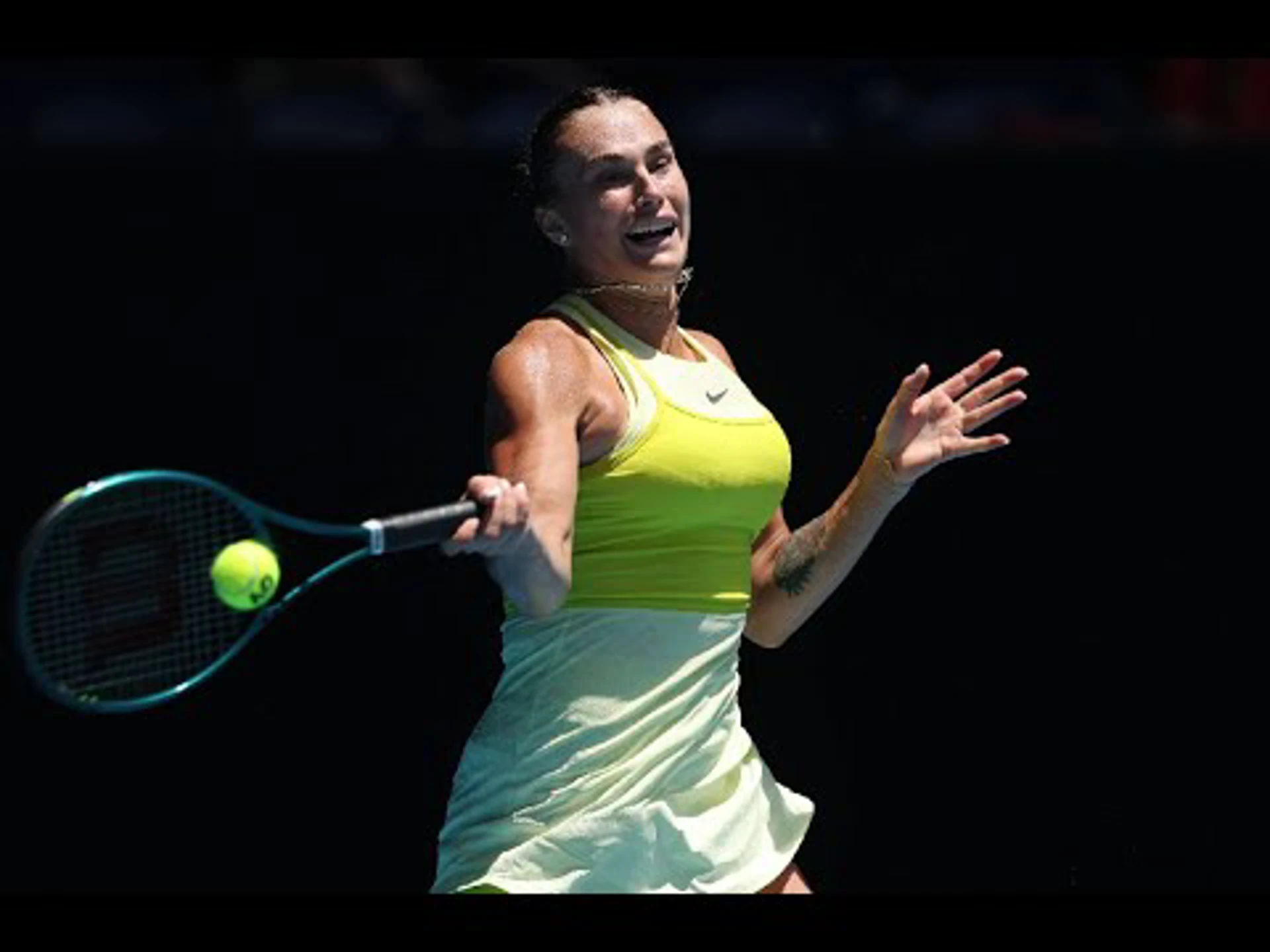 Aryna Sabalenka v Clara Tauson | Day 6 Highlights | Australian Open