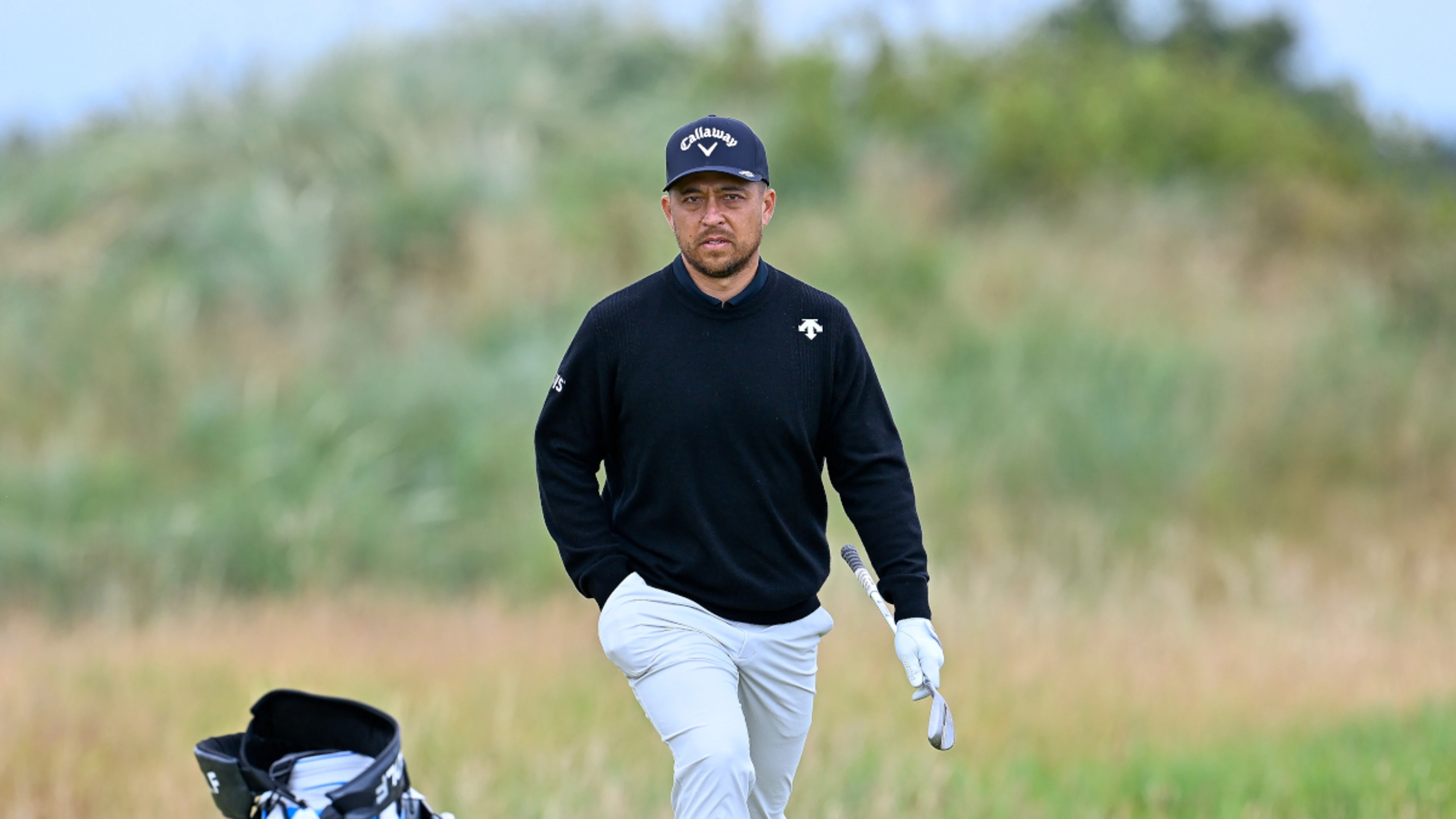 Schauffele eyes career slam after British Open triumph