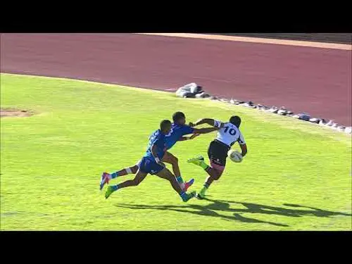 Cape Peninsula University v Walter Sisulu University | Match Highlights | FNB Varsity Cup