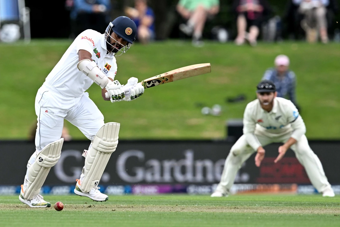 New Zealand v Sri Lanka | 1st Test, Day 1 | Highlights