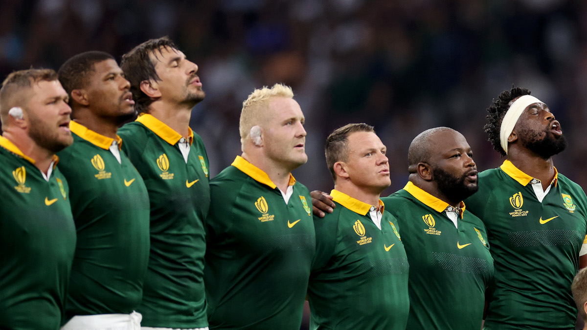 South Africa toying with 'smart' but controversial 7-1 bench