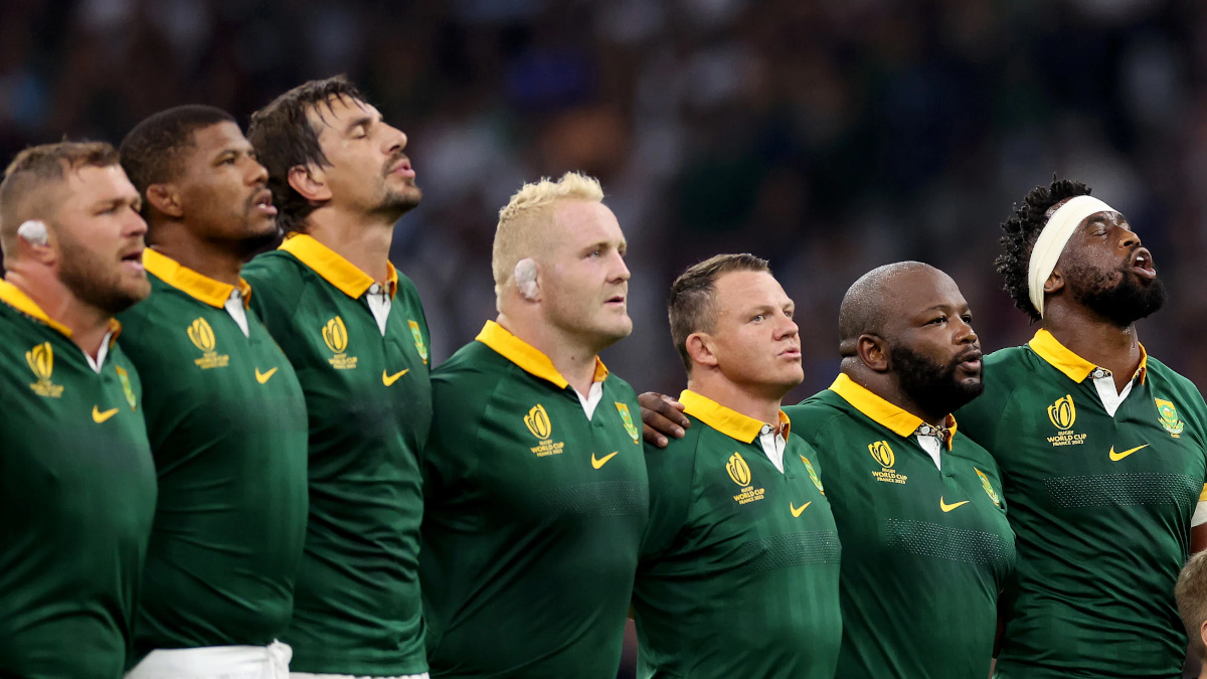 South Africa toying with 'smart' but controversial 7-1 bench