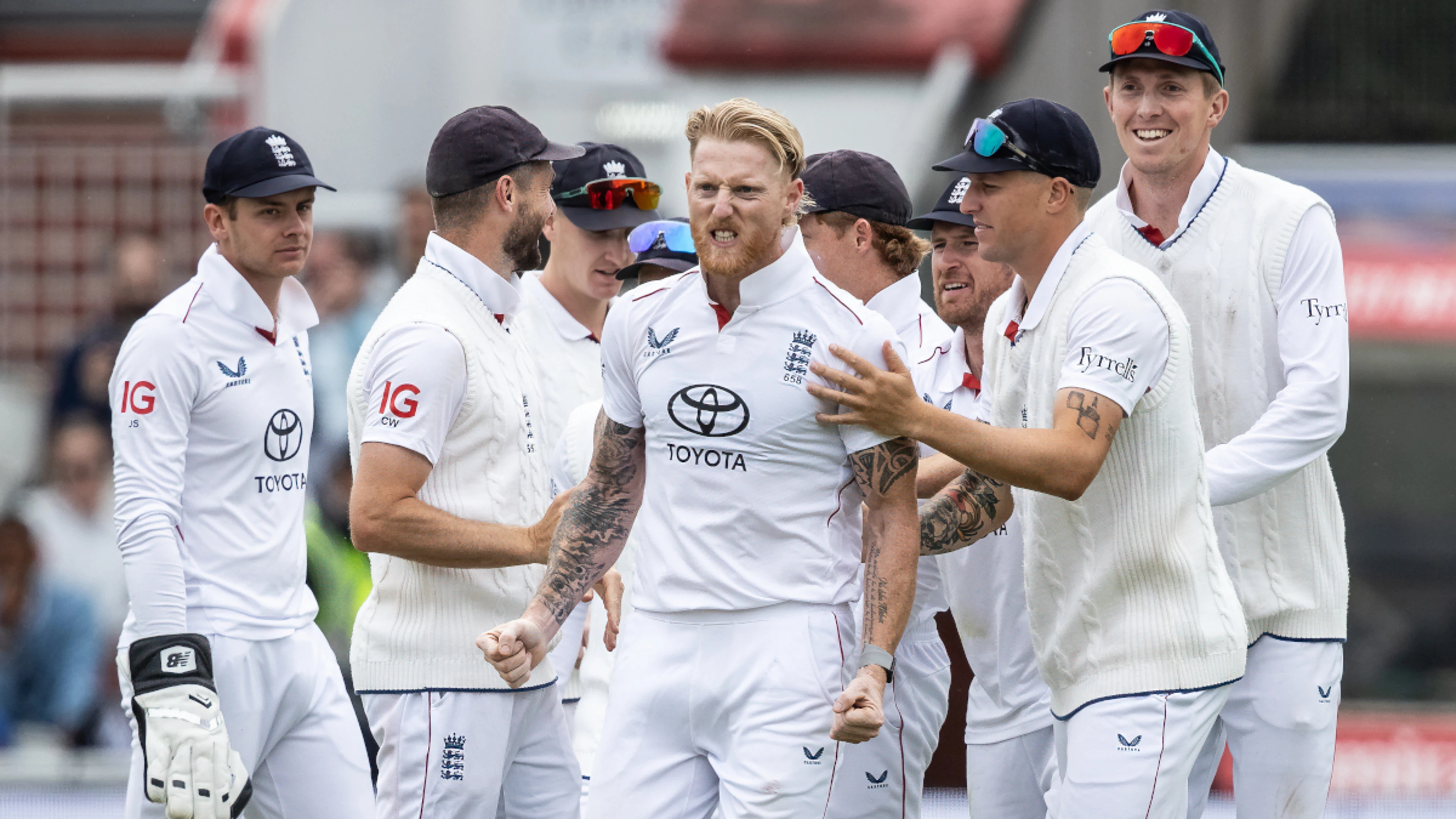 England and India set for final push in gripping test series