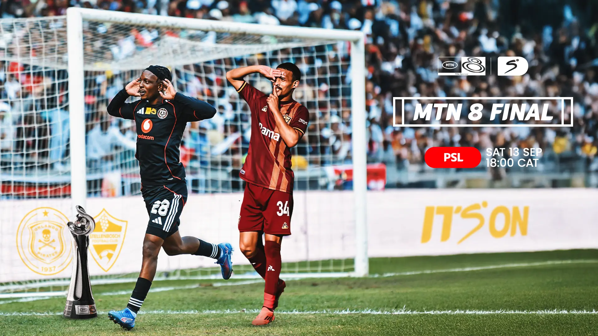 MTN8 FINAL: Three key matchups