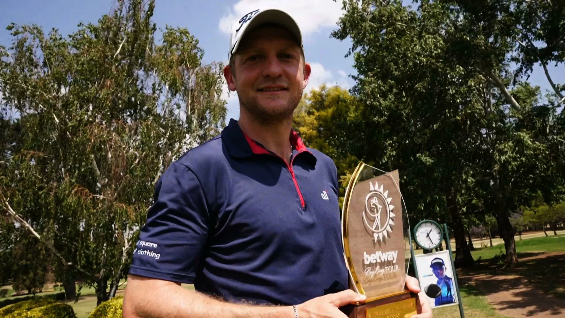 Krugersdorp Golf Club | Betway Big Easy Tour