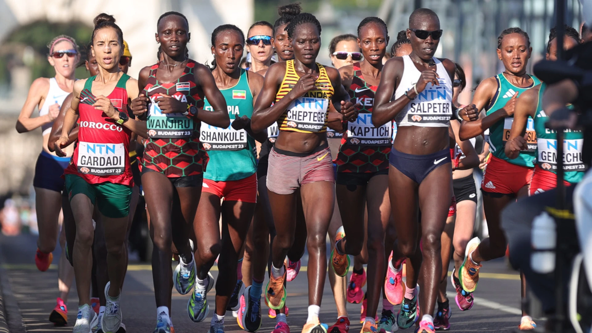 Ugandan Olympian fighting for her life after fire attack