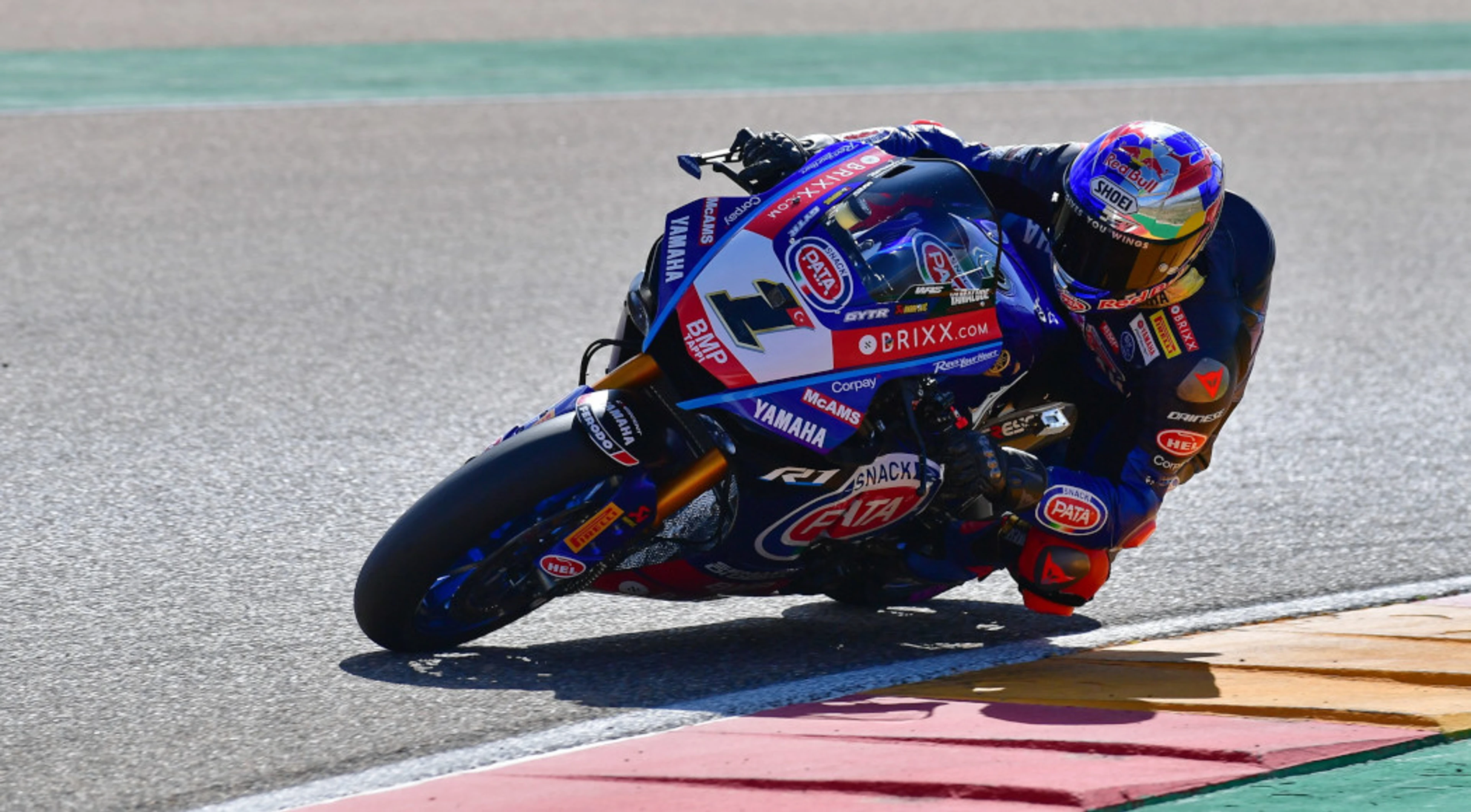 Relentless Razgatlioglu wins Portimao Superpole Race