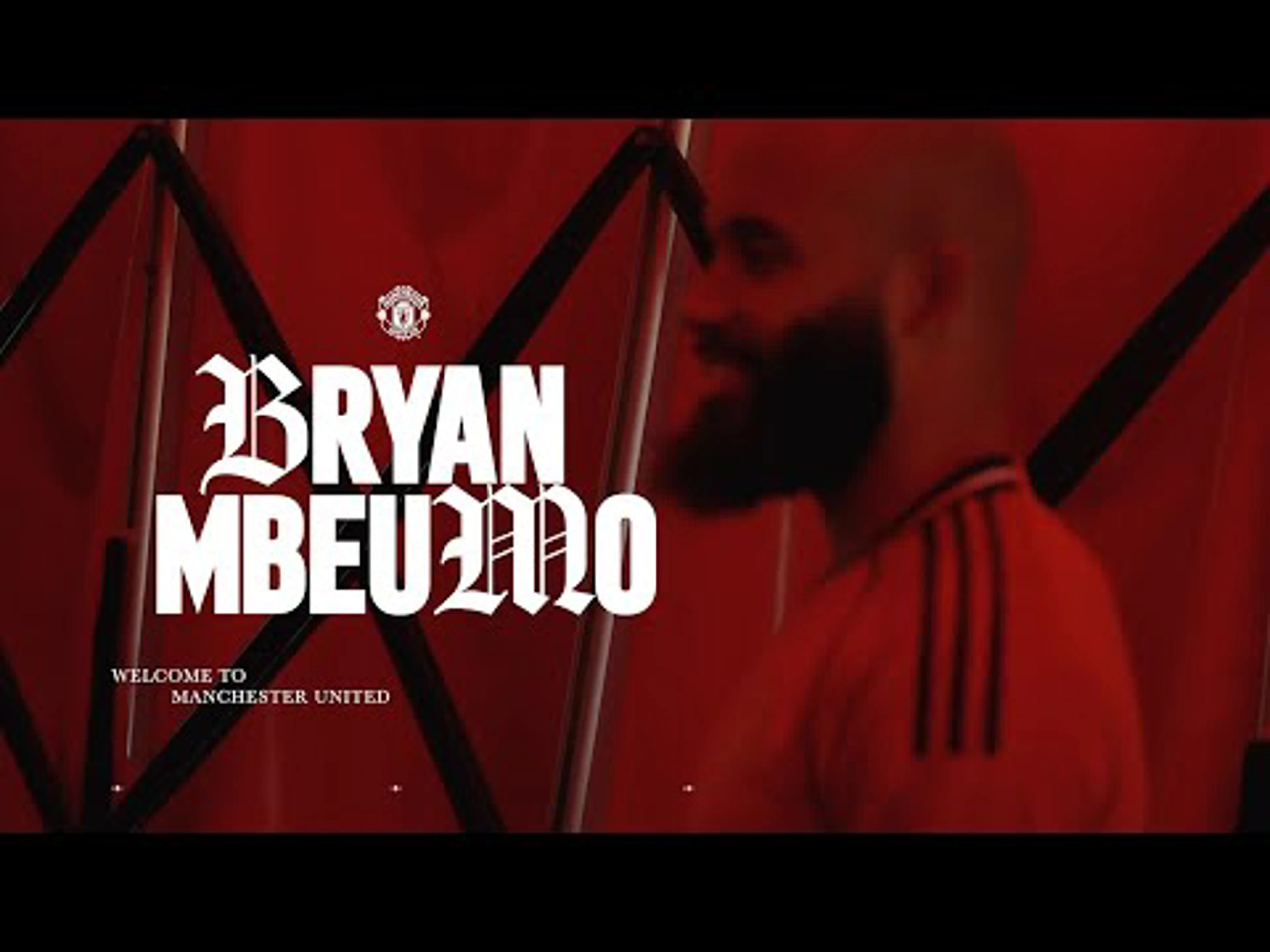 🔥 Red Devil Ready! Bryan Mbeumo on playing for Man Utd | Premier League