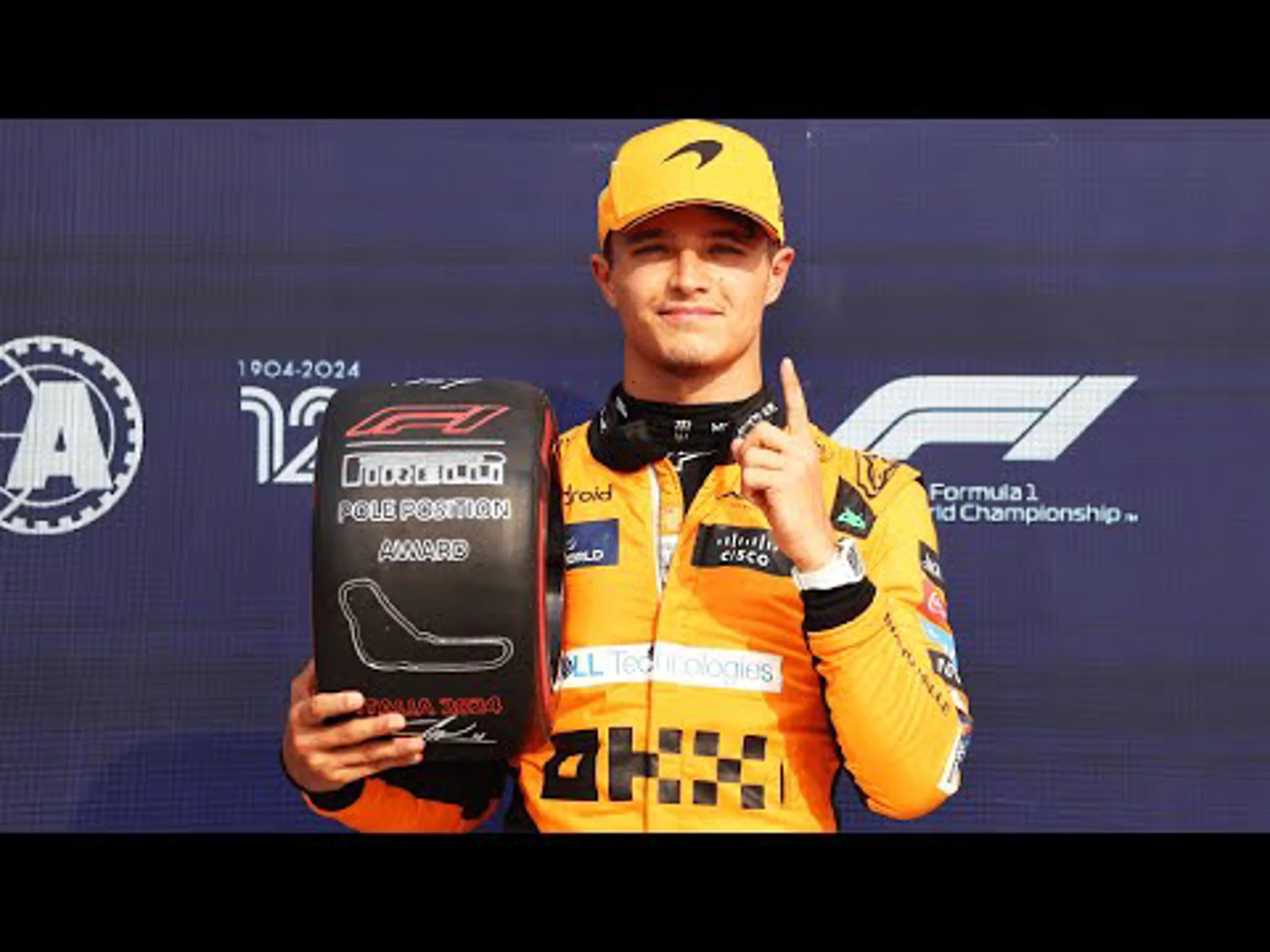 Grand Prix of Italy | Qualifying Highlights | Formula 1