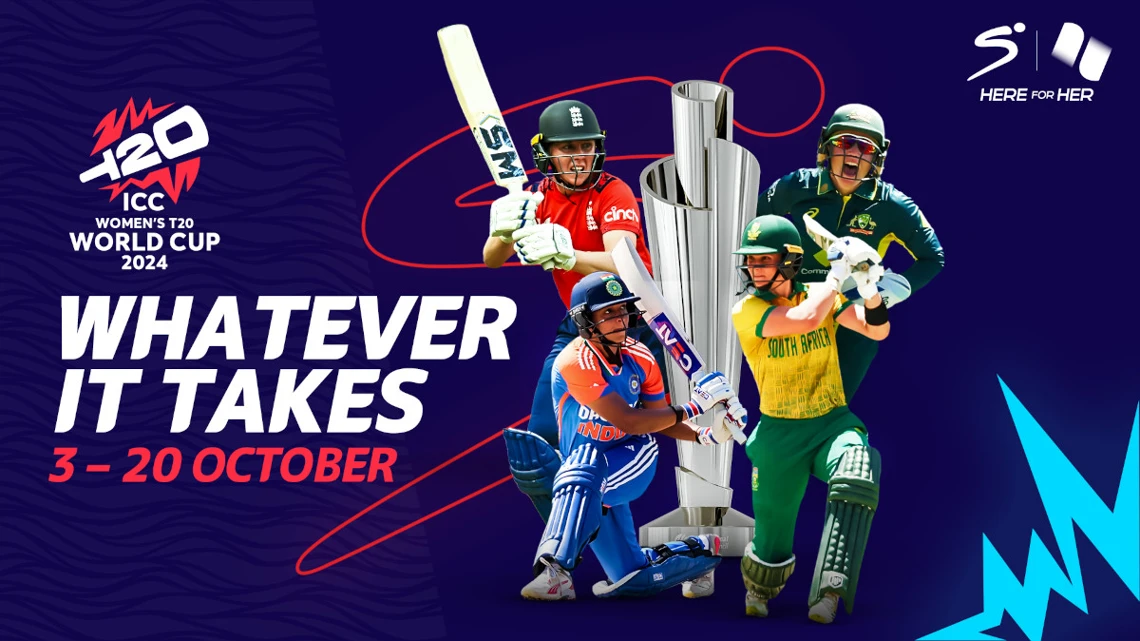 ALL YOU NEED TO KNOW the women's T20 World Cup 2024 SuperSport