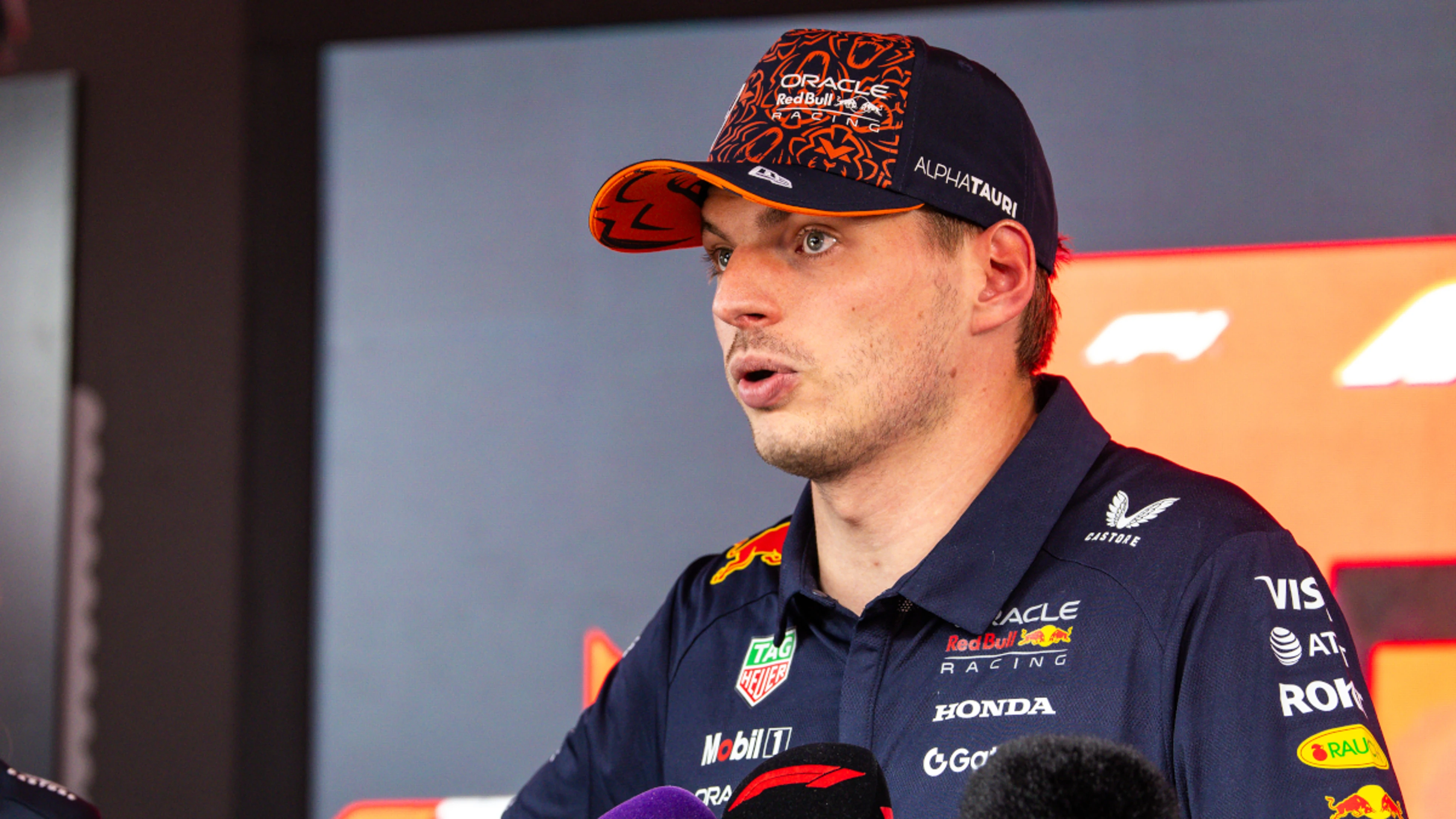 Verstappen and Hamilton unhappy with 'overcautious' rain delay at Spa