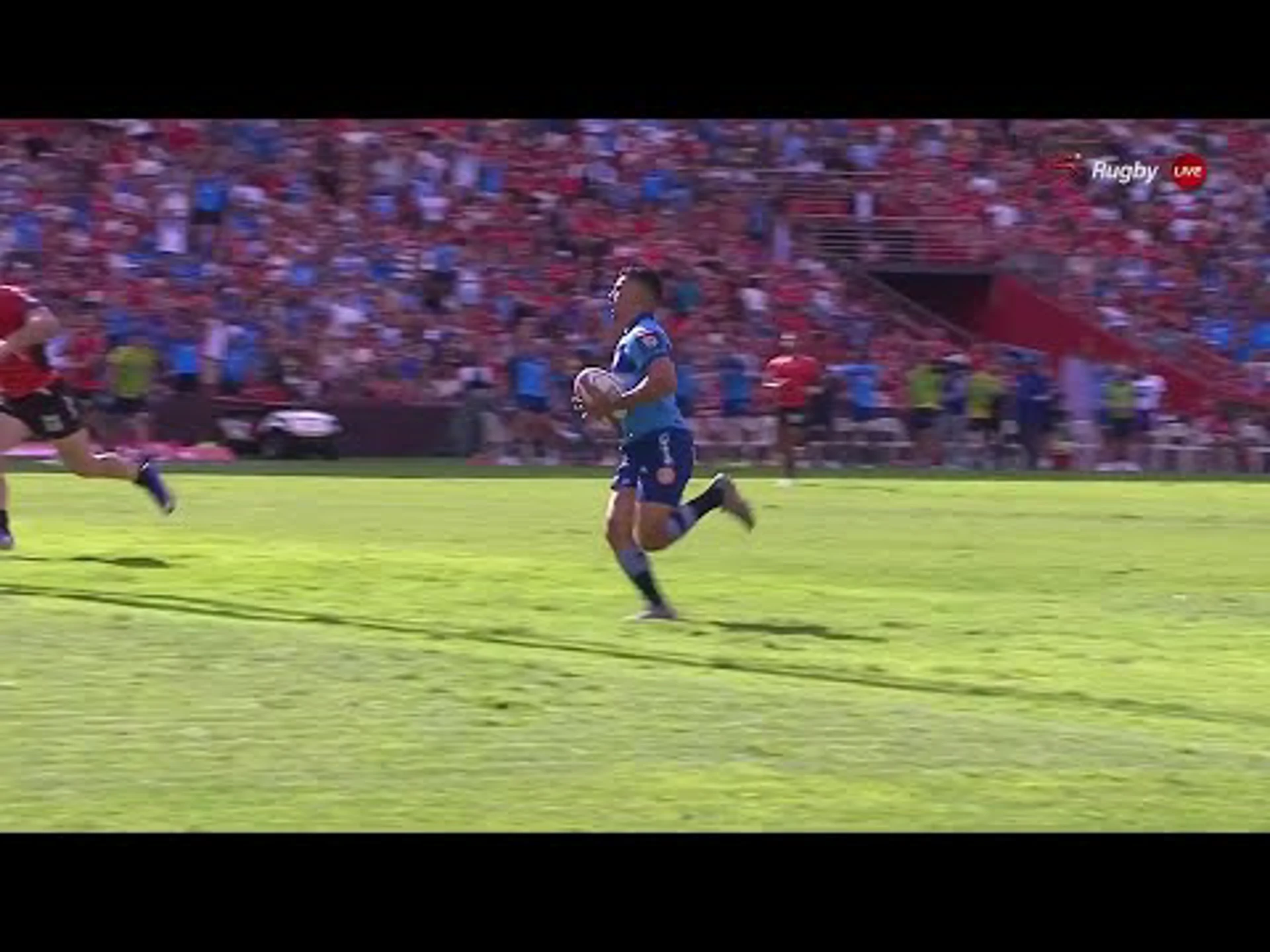 Embrose Papier | 64ᵗʰ Minute Try v Lions