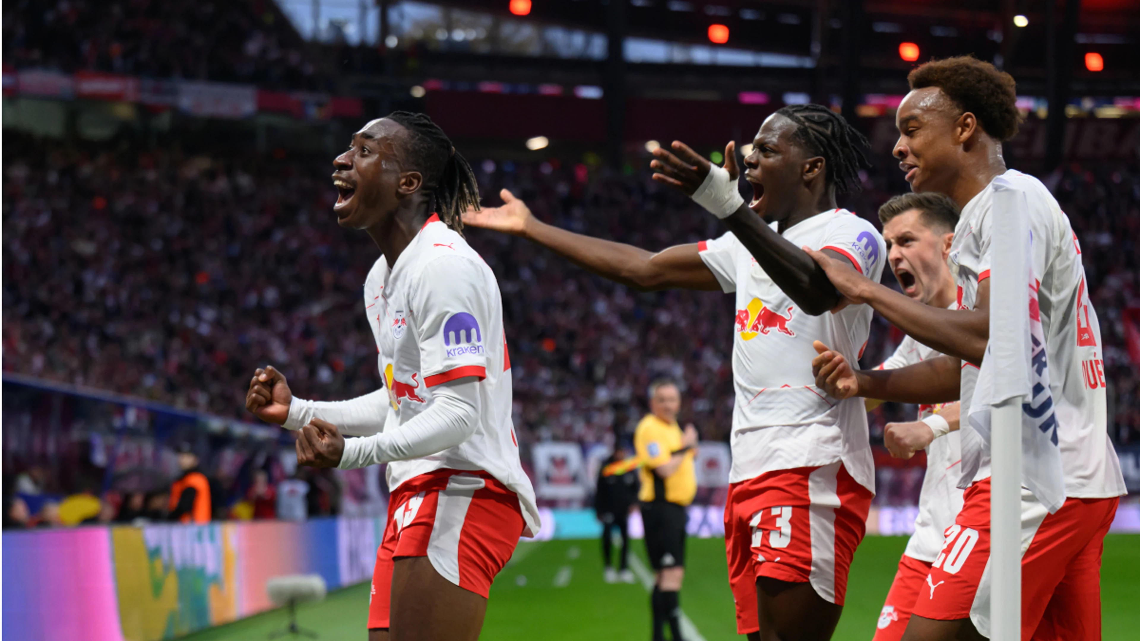 'Well-oiled' Leipzig humming along in Bayern's slipstream