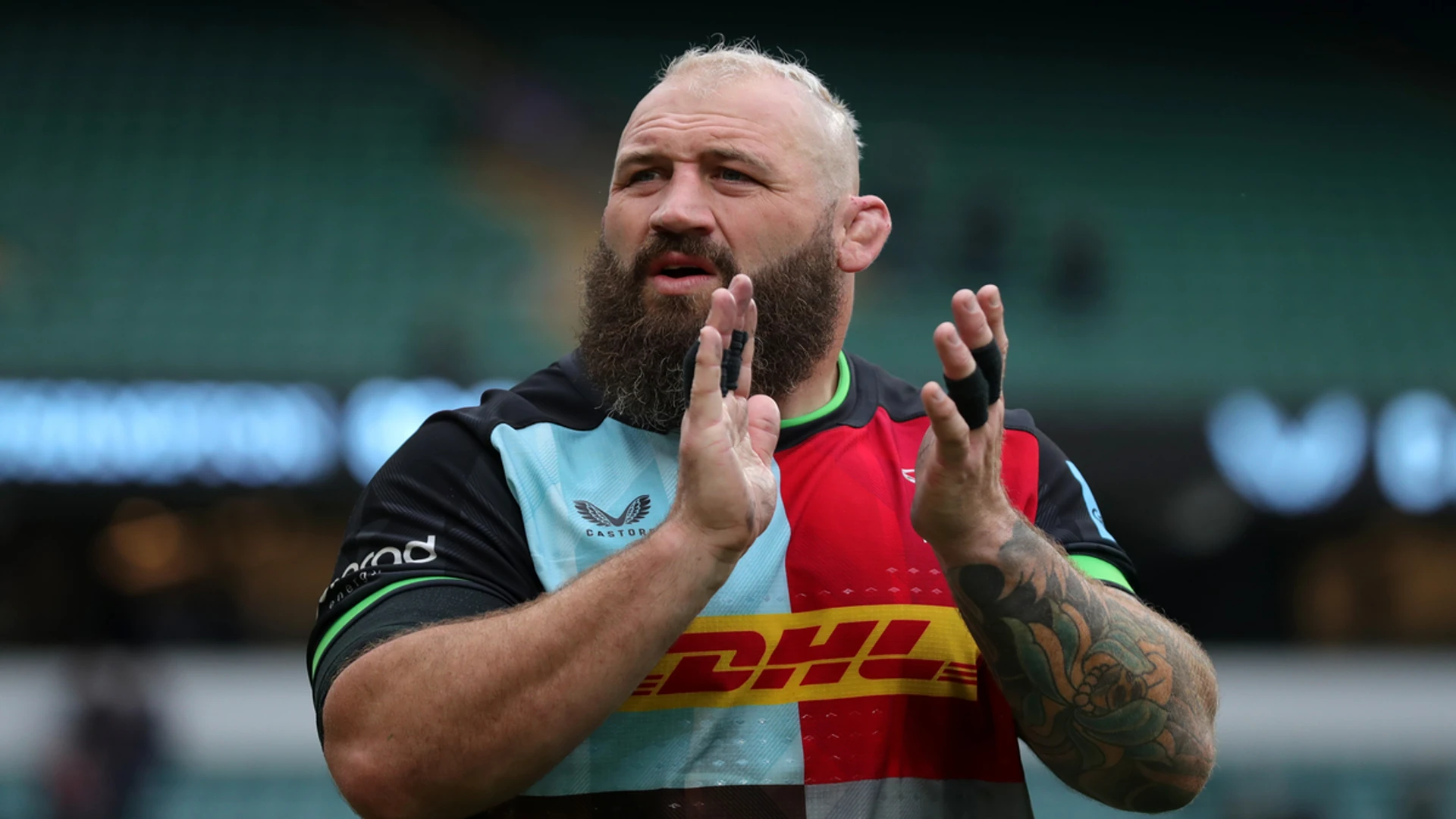  Former England prop Marler announces retirement from rugby