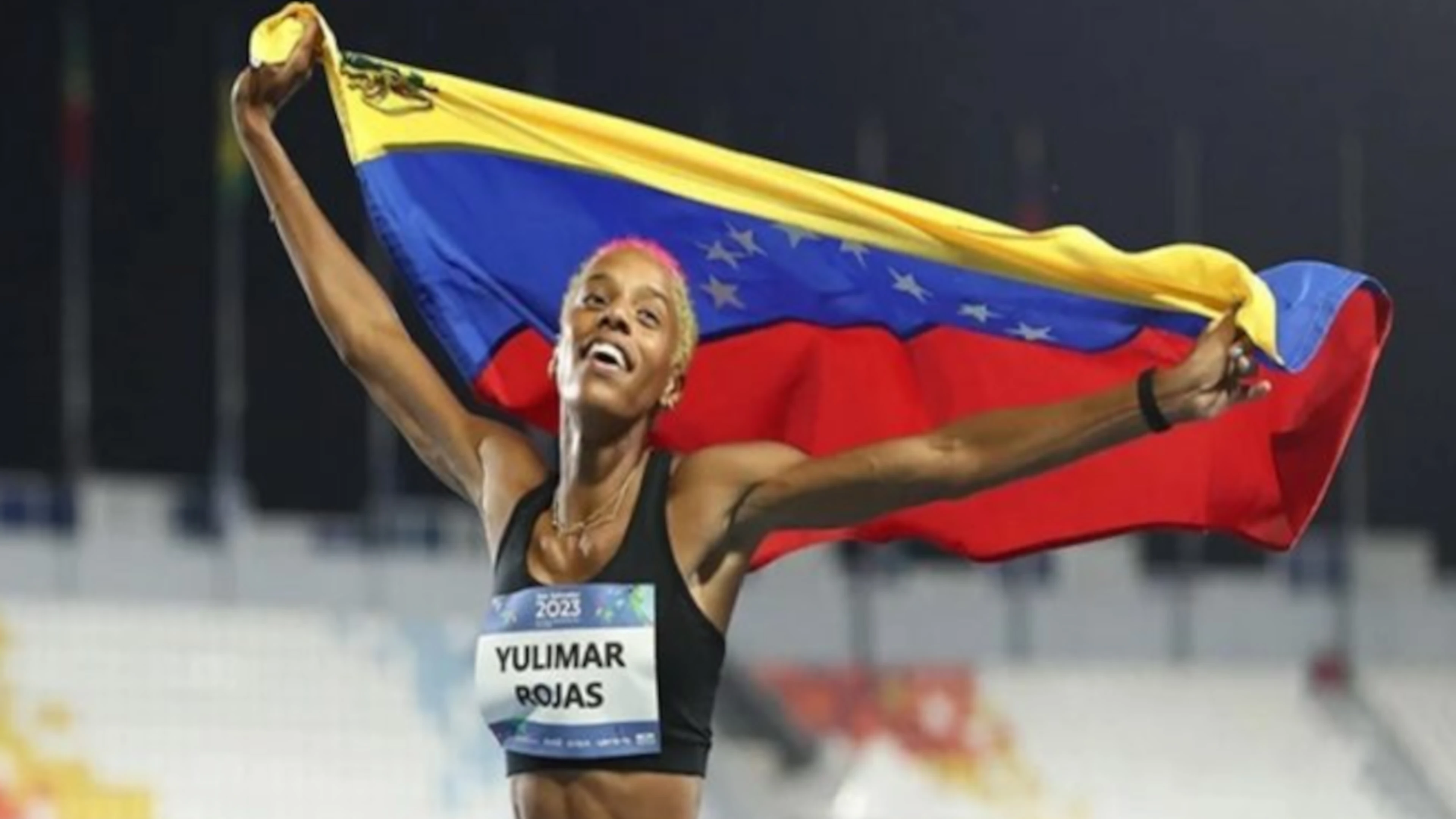 Rojas targets fifth world triple jump title on injury return