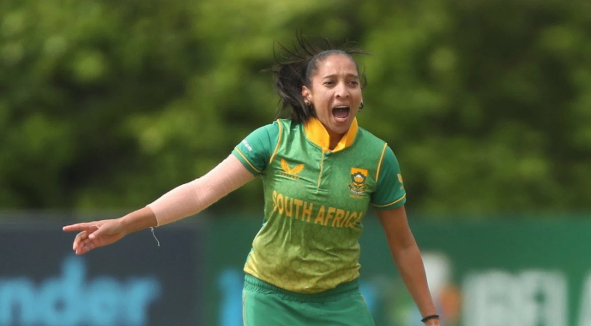 Proteas trounce Ireland in ODI opener