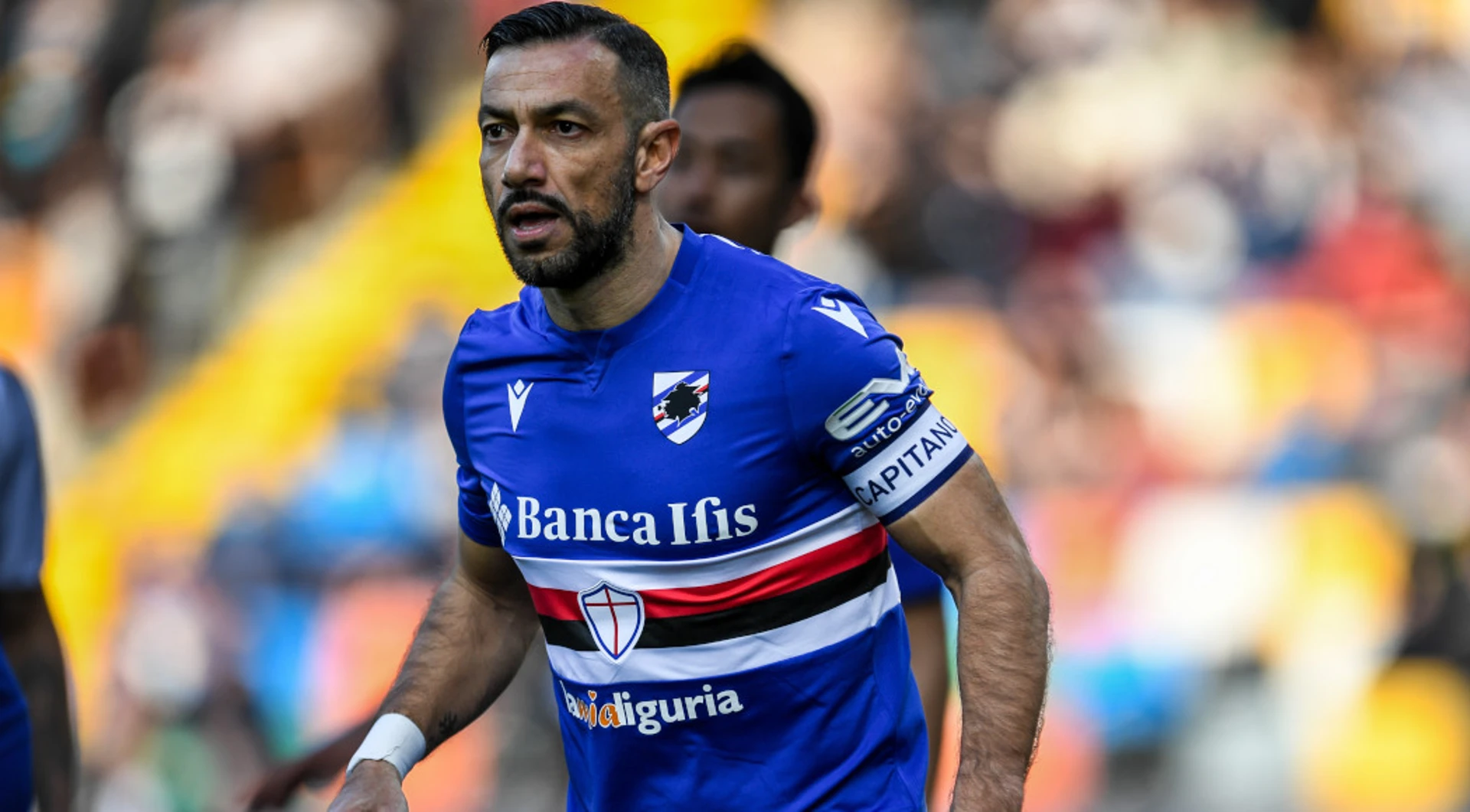 Veteran Quagliarella extends Samp stay to 2023