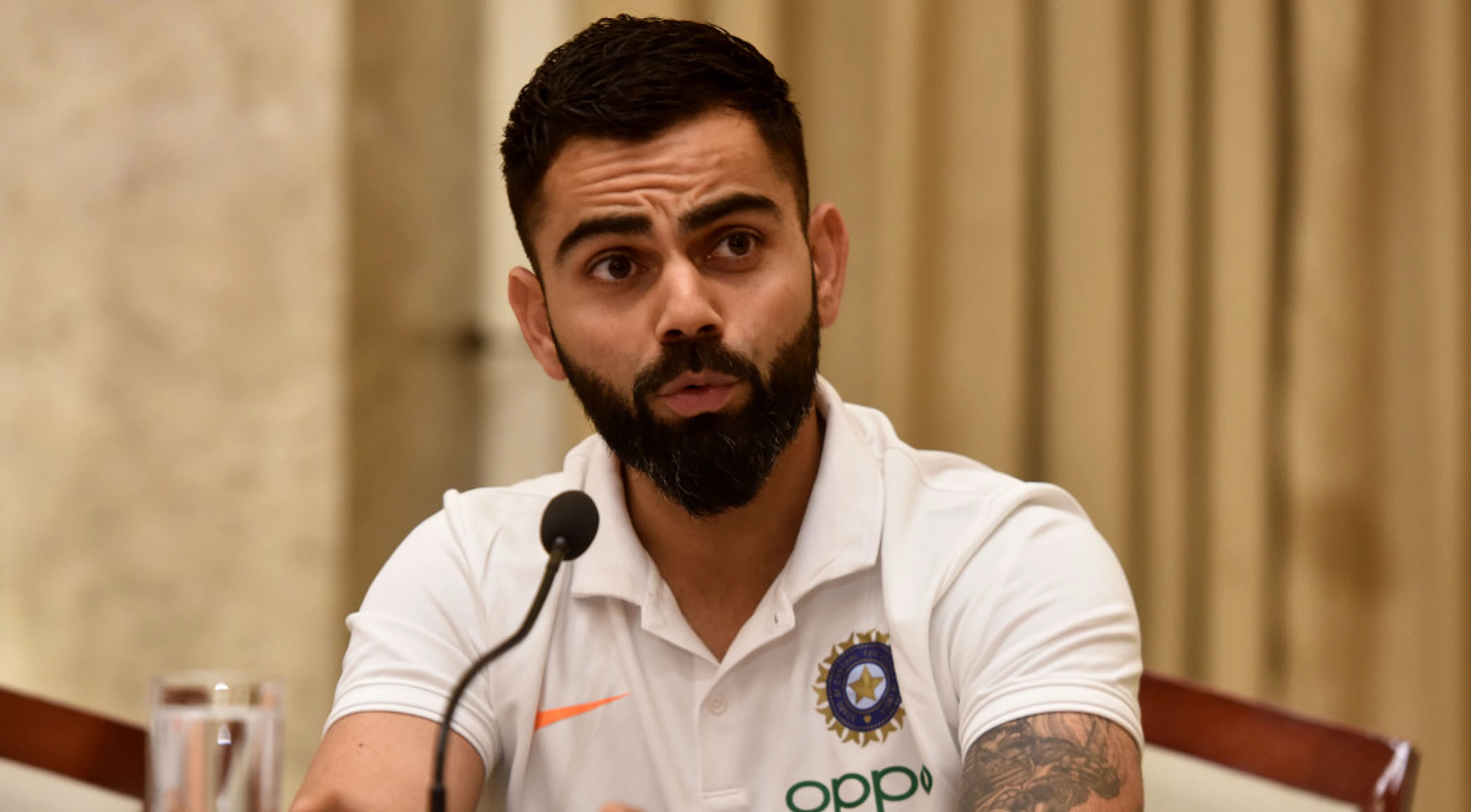 Kohli calls Bumrah the most complete bowler around